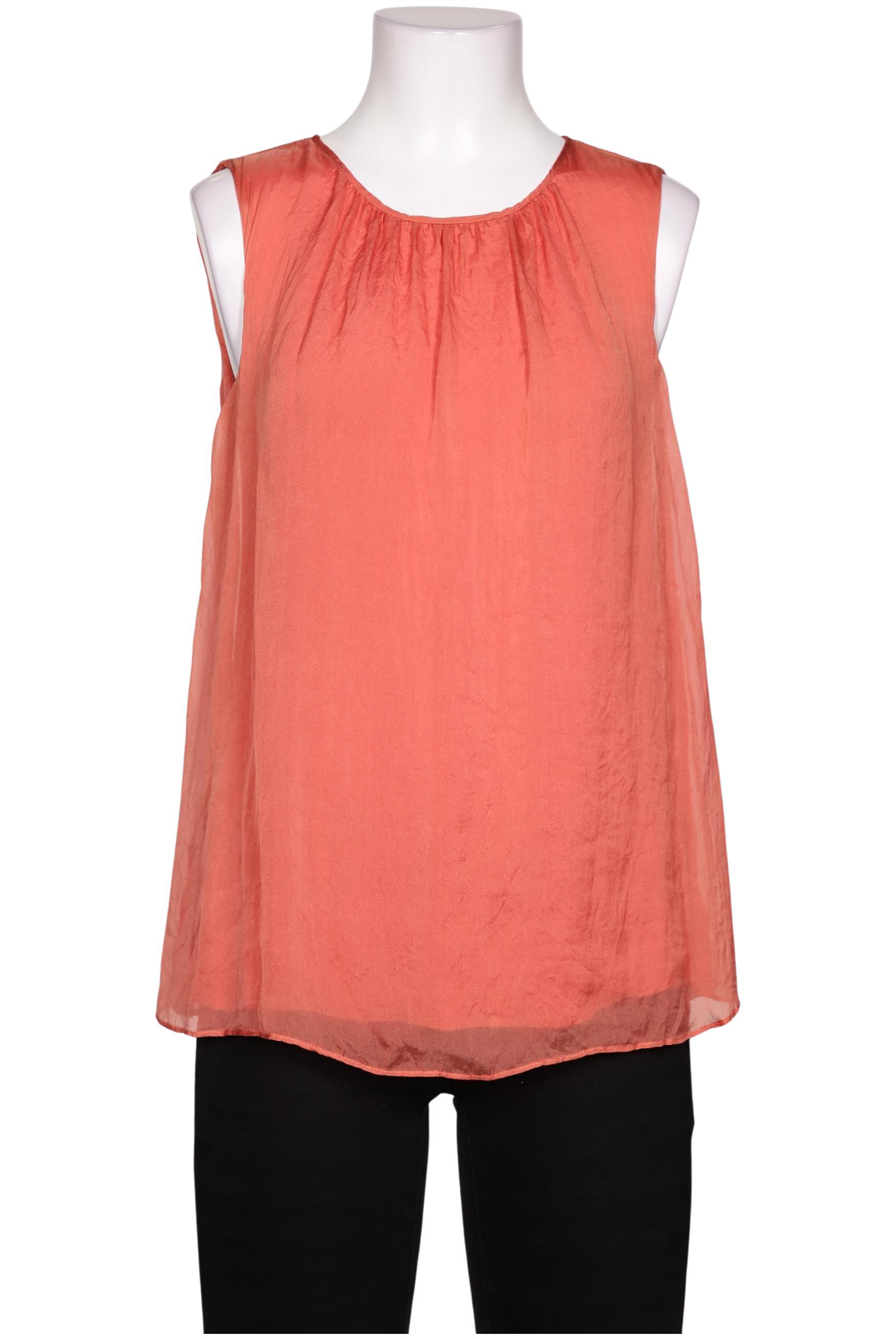 

Hallhuber Damen Bluse, rot, Gr. 34