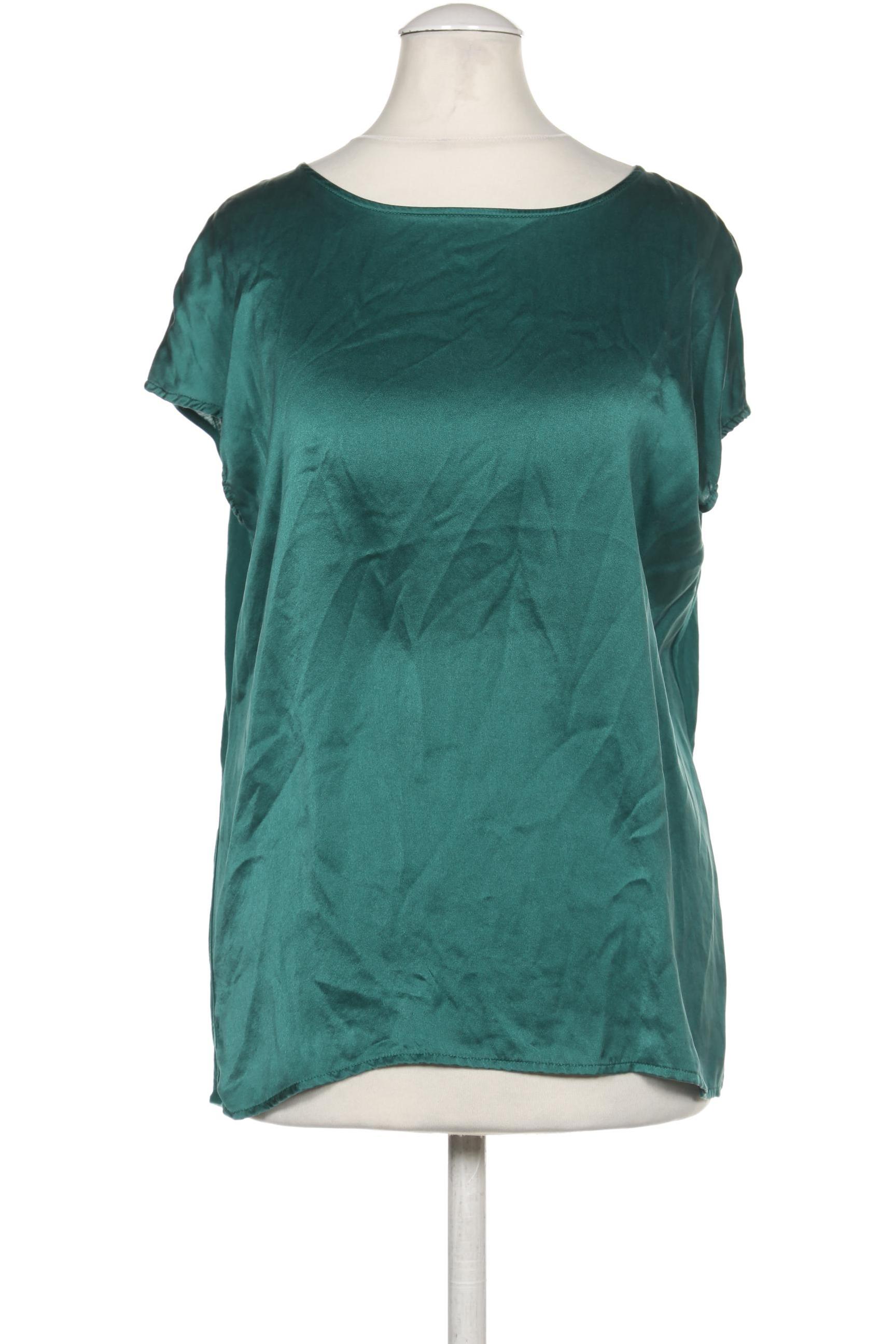 

Hallhuber Damen Bluse, türkis, Gr. 34