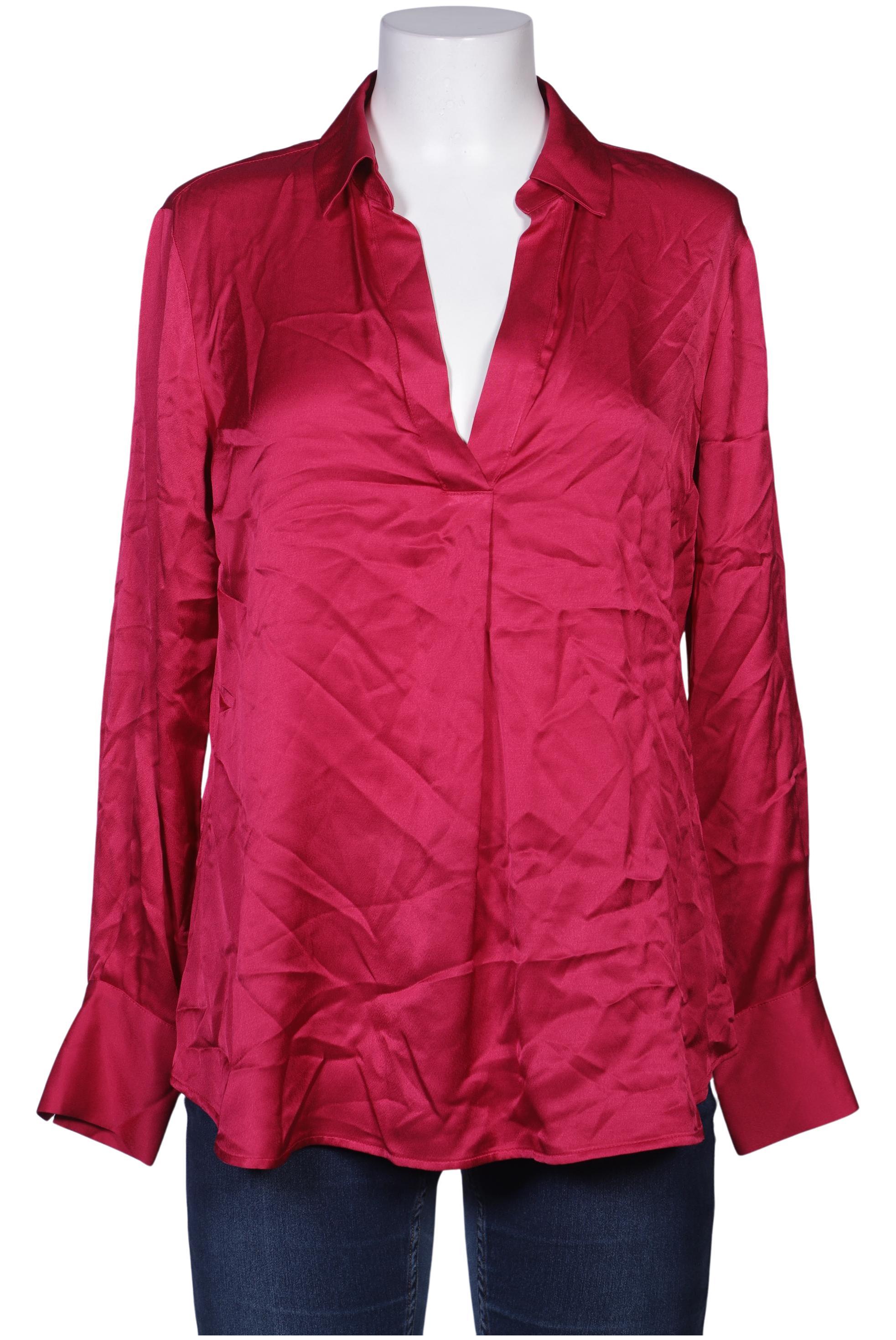 

Hallhuber Damen Bluse, pink, Gr. 38