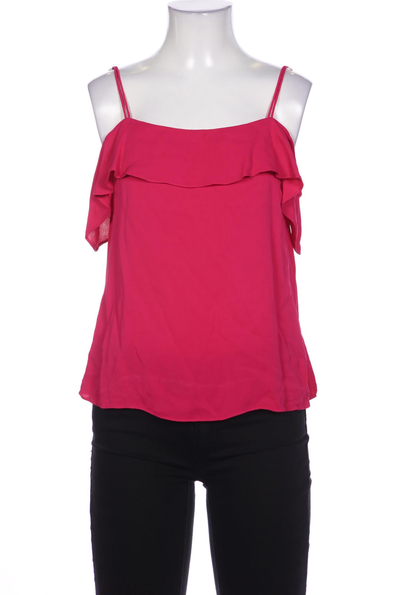 

Hallhuber Damen Bluse, pink, Gr. 36