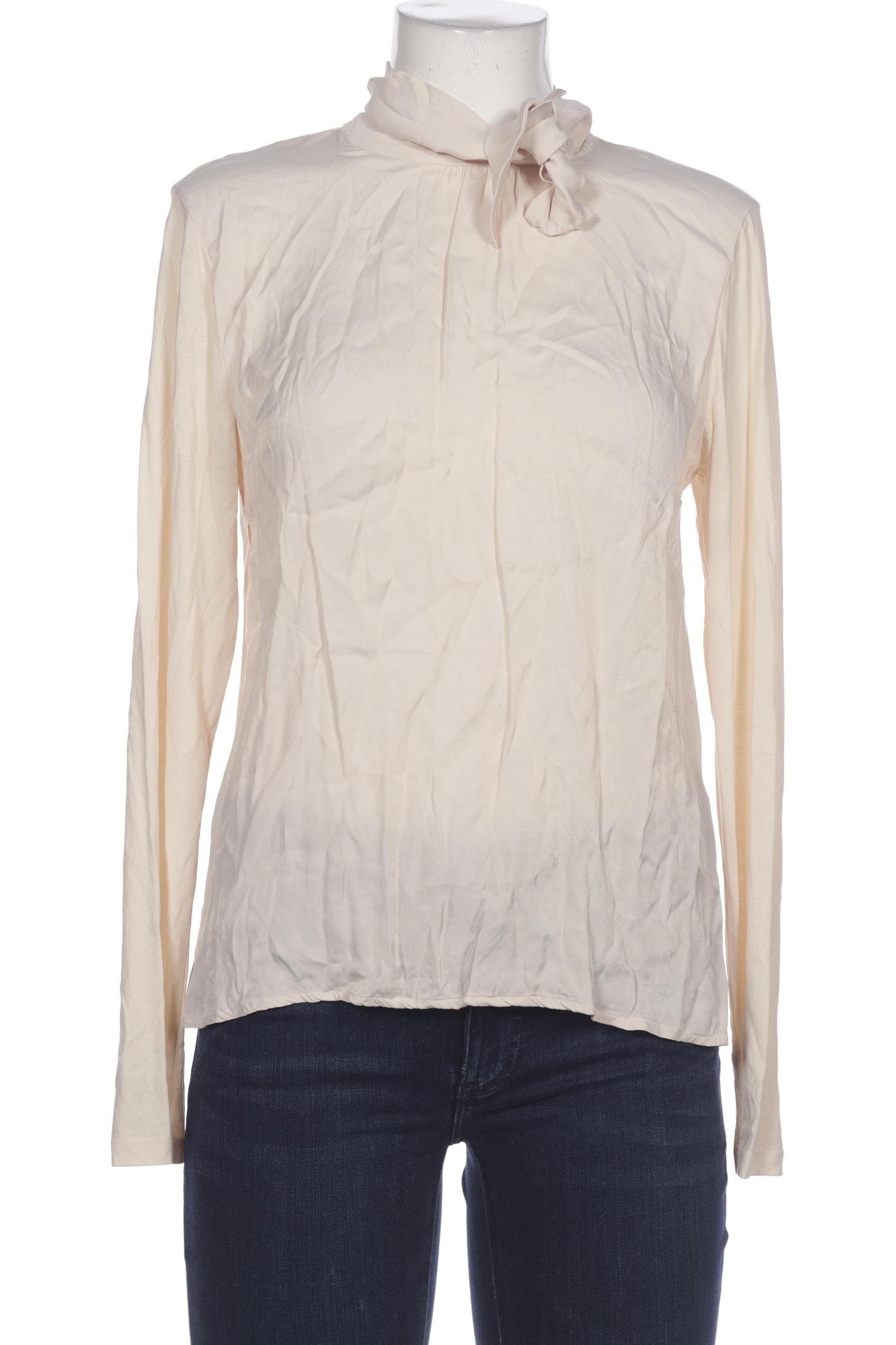 

Hallhuber Damen Bluse, beige, Gr. 42