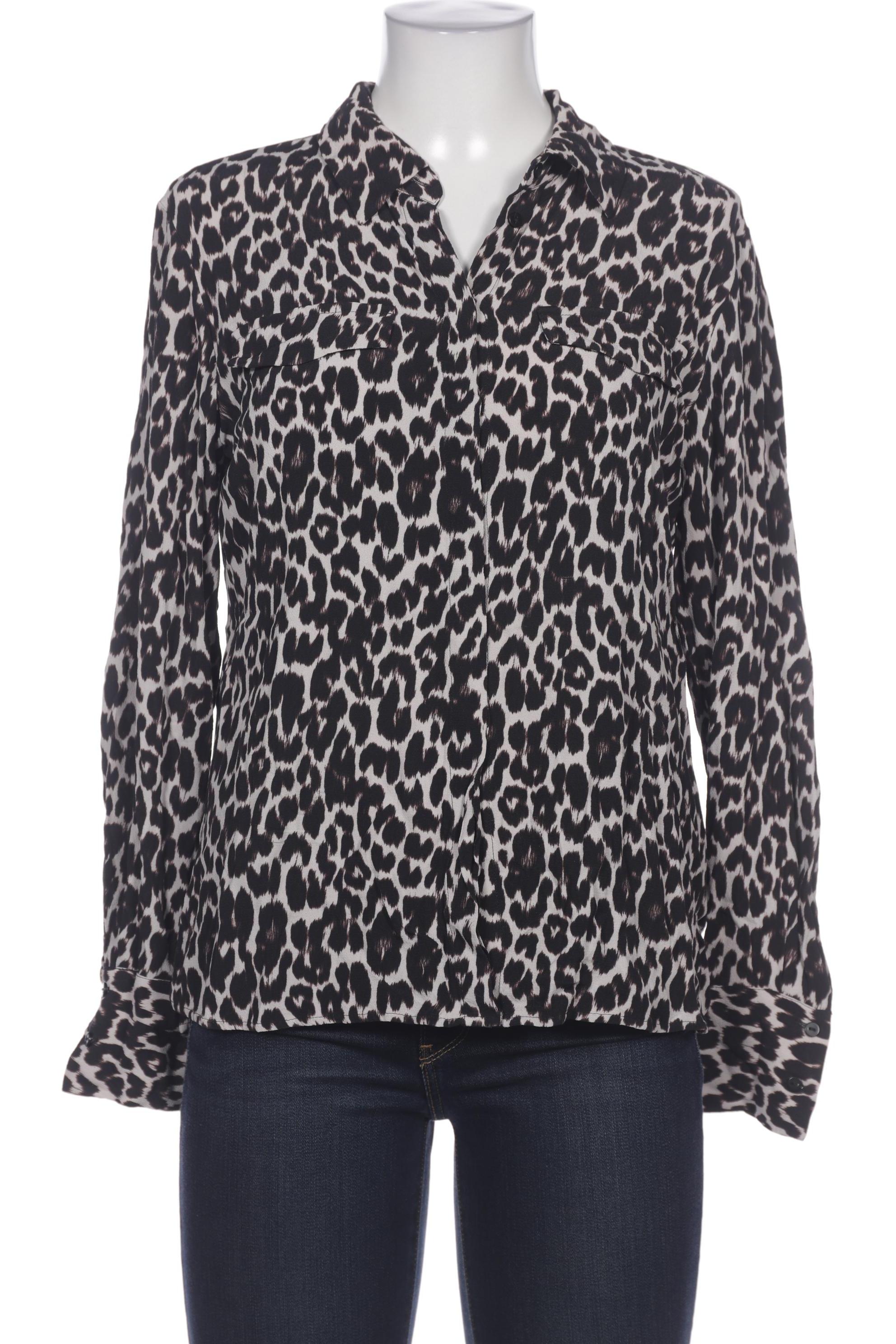

Hallhuber Damen Bluse, schwarz, Gr. 38
