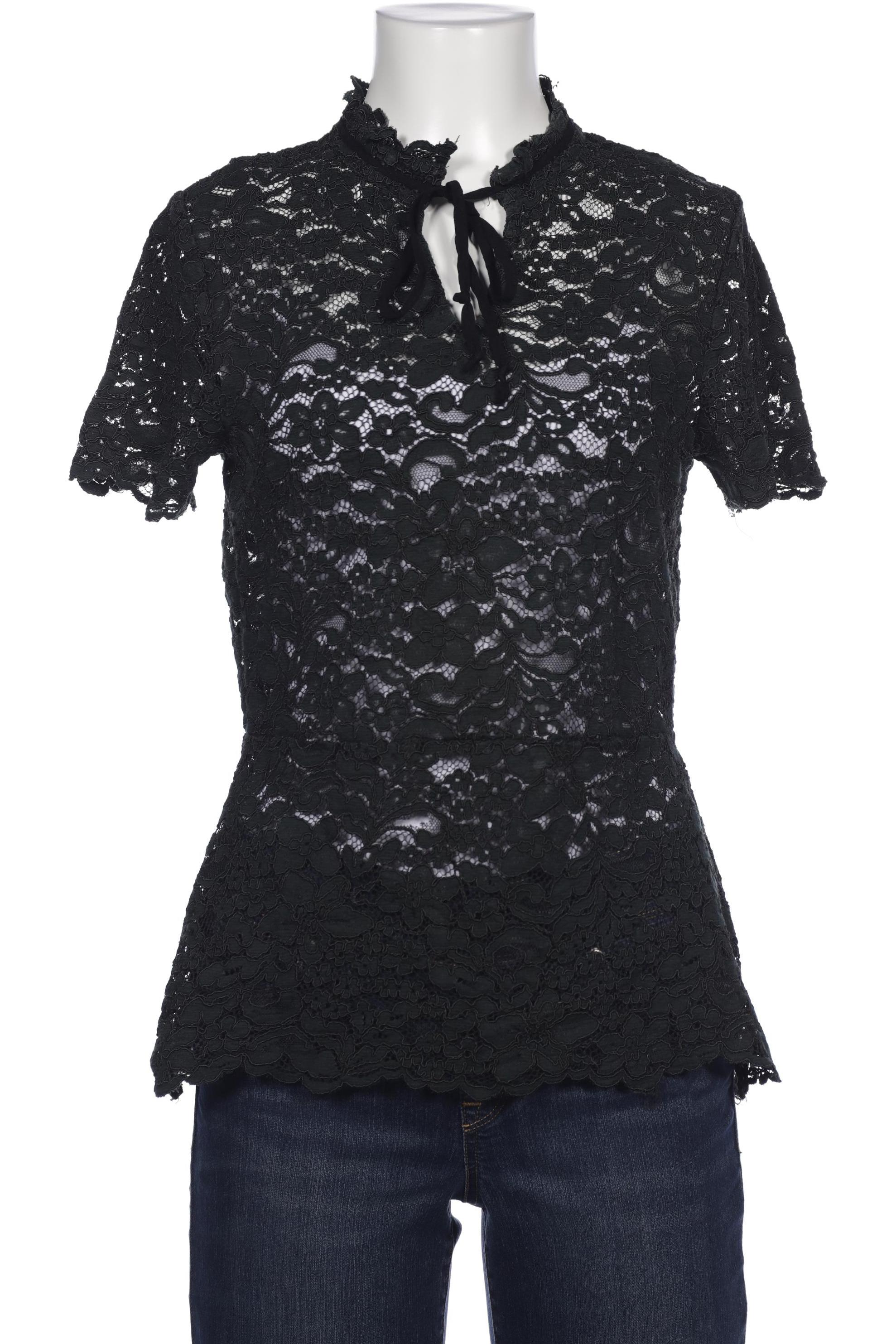 

Hallhuber Damen Bluse, grün, Gr. 36