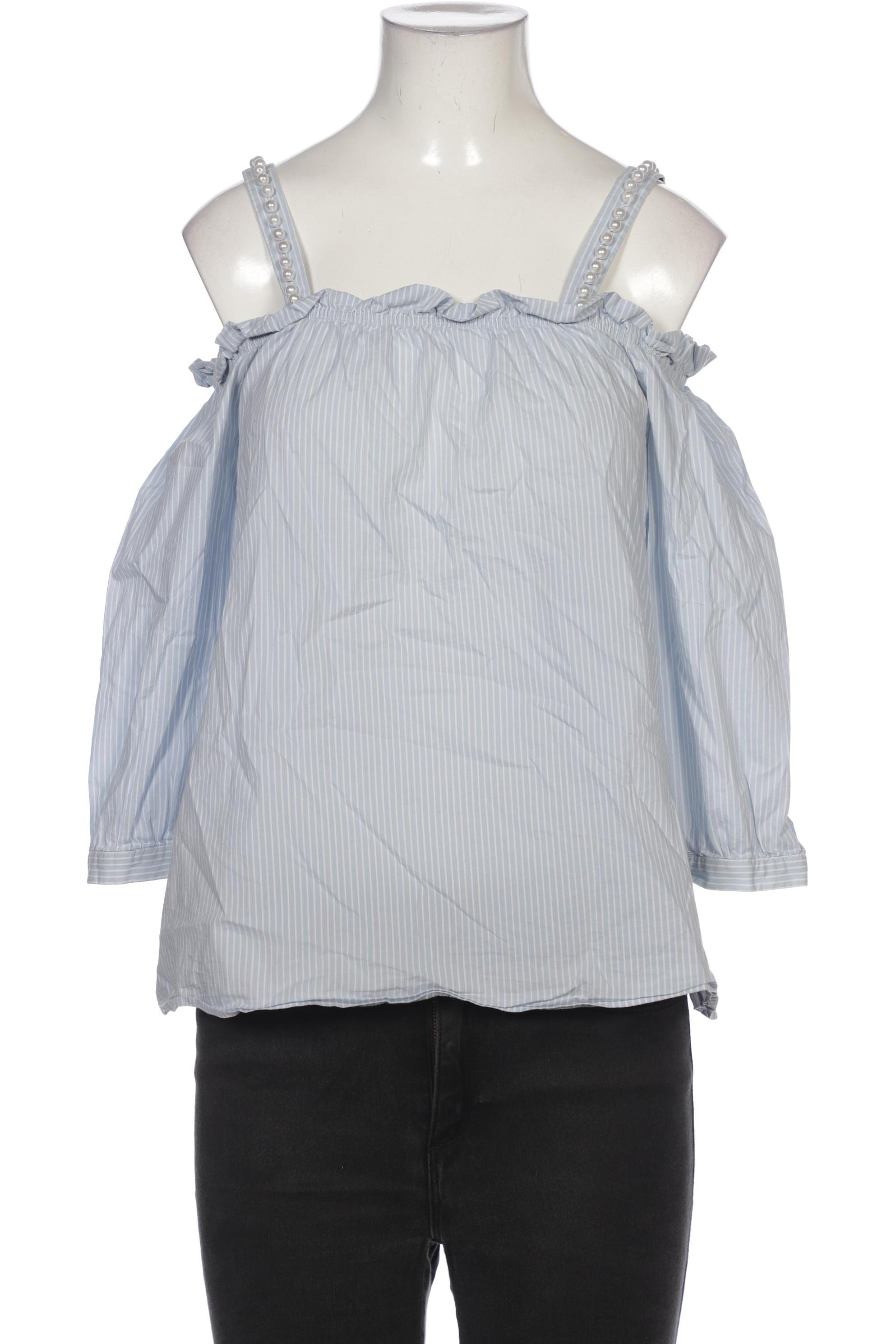 

Hallhuber Damen Bluse, hellblau