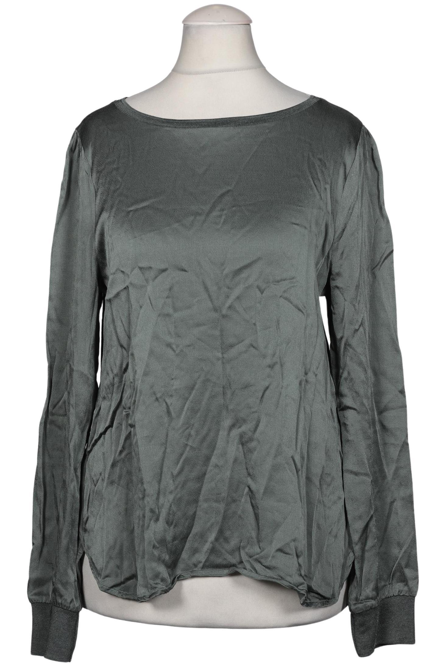 

Hallhuber Damen Bluse, grün, Gr. 38