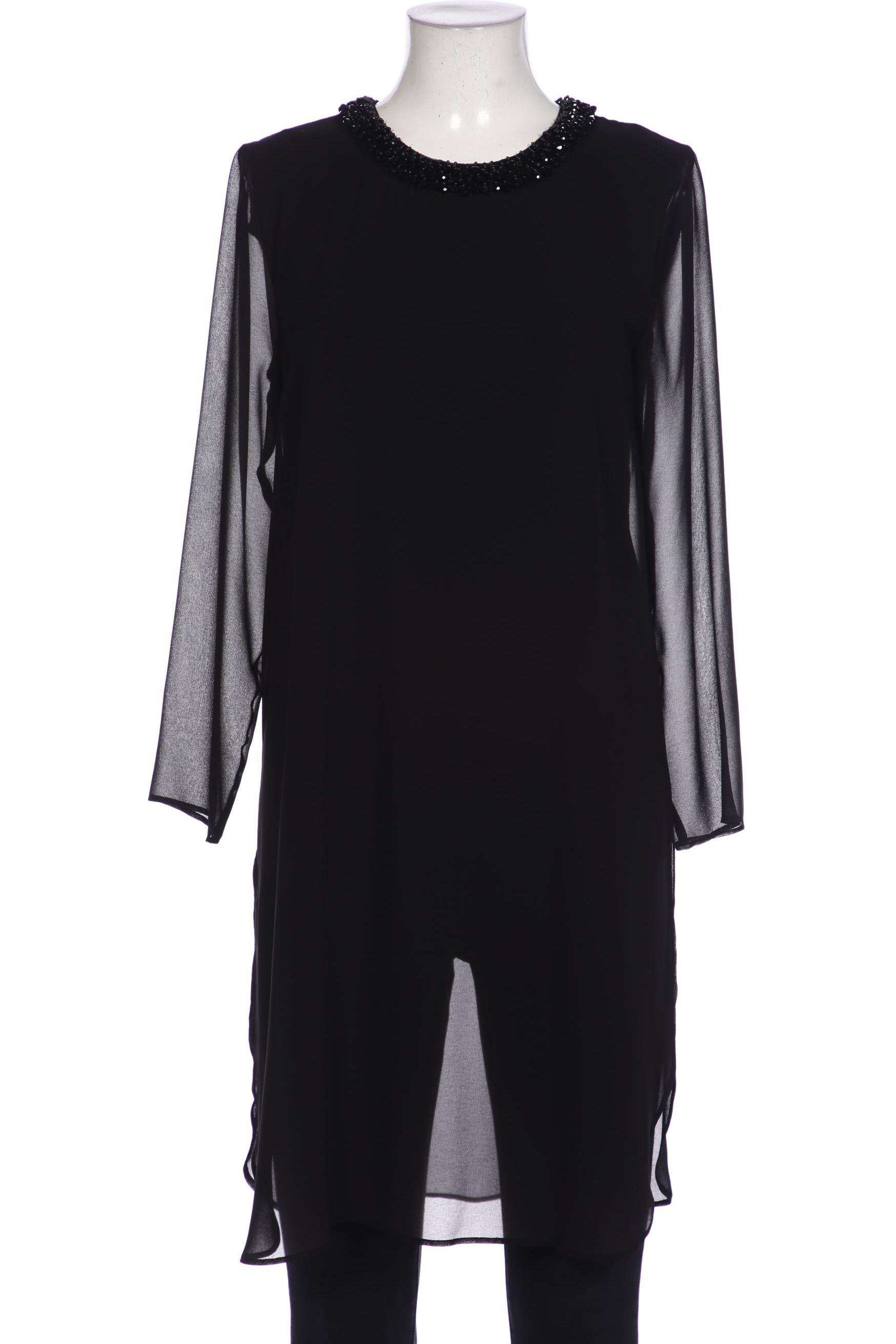 

Hallhuber Damen Bluse, schwarz, Gr. 40