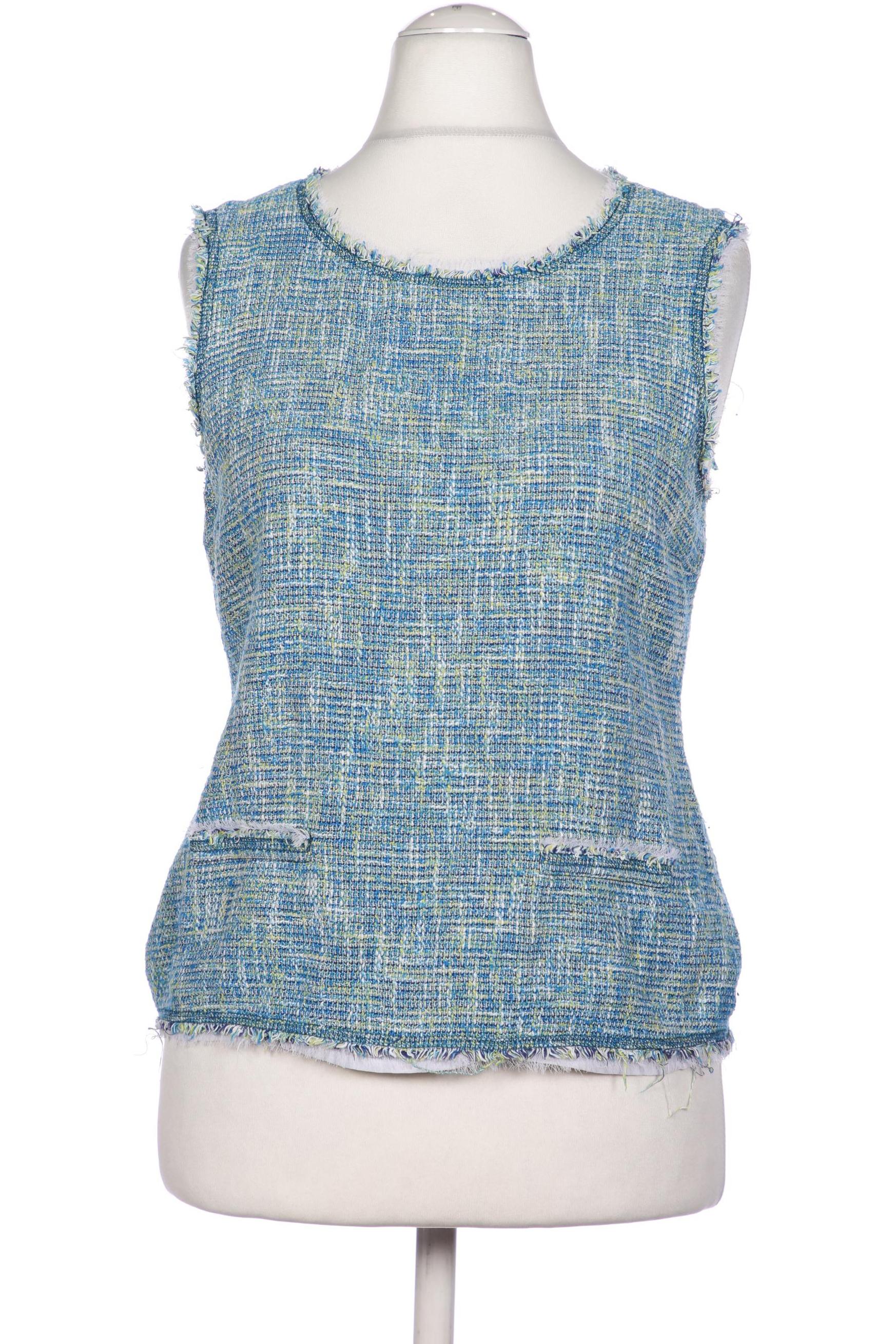 

Hallhuber Damen Bluse, blau