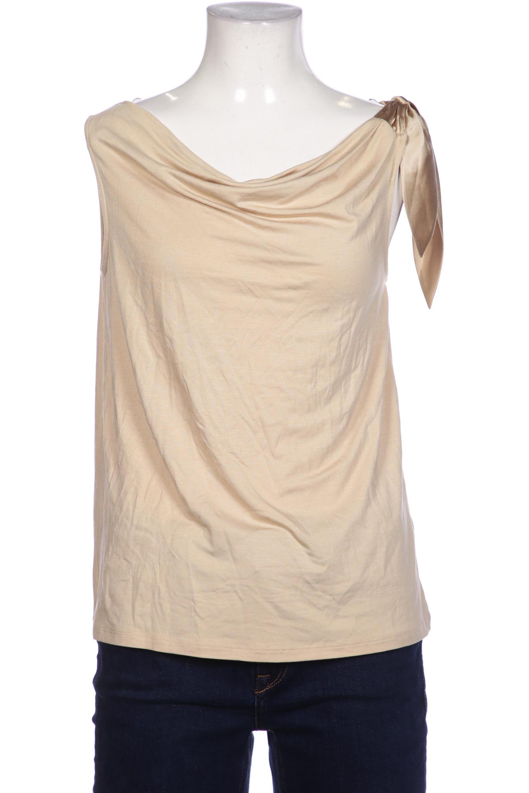 

Hallhuber Damen Bluse, beige, Gr. 34