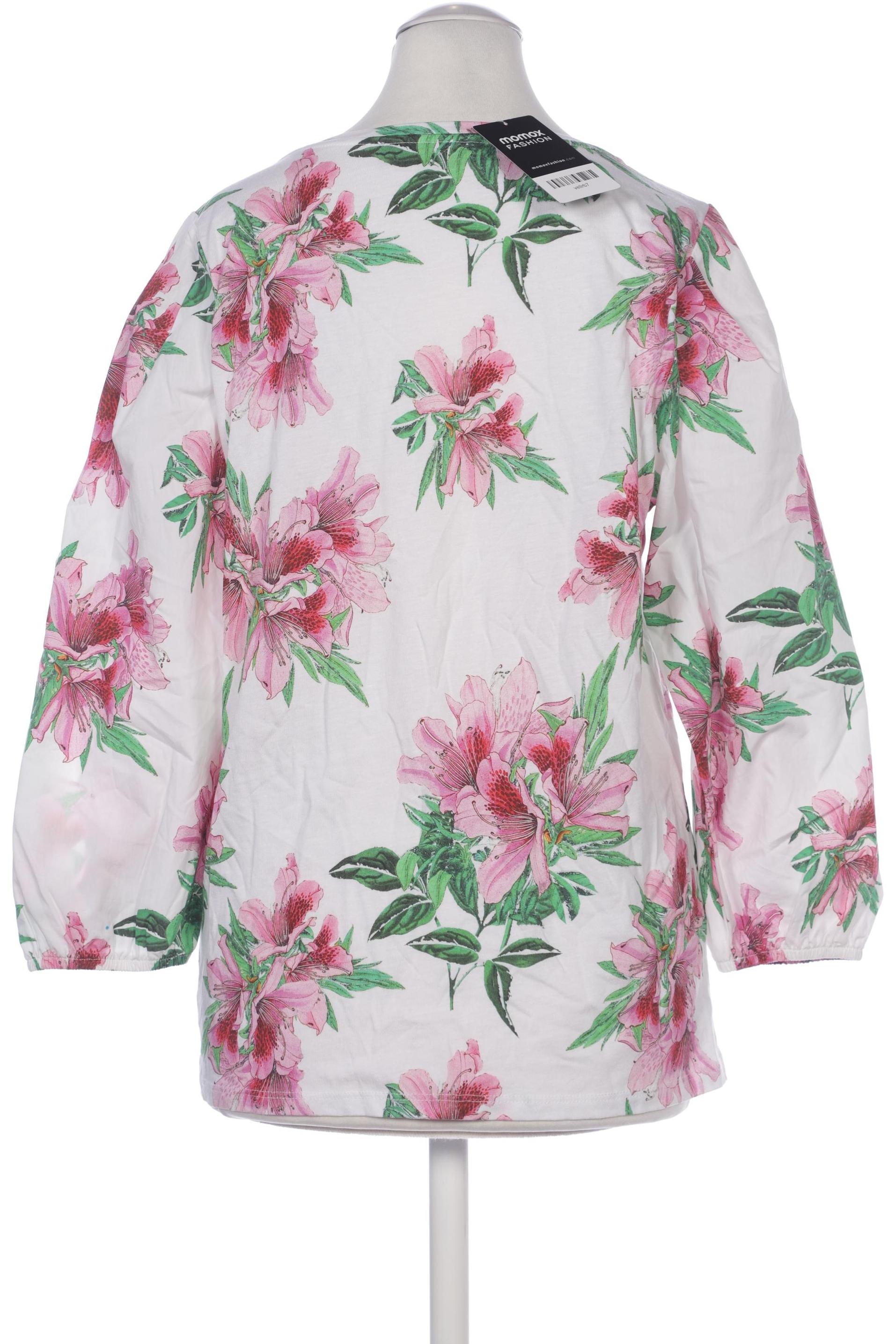

Hallhuber Damen Bluse, weiß, Gr. 36