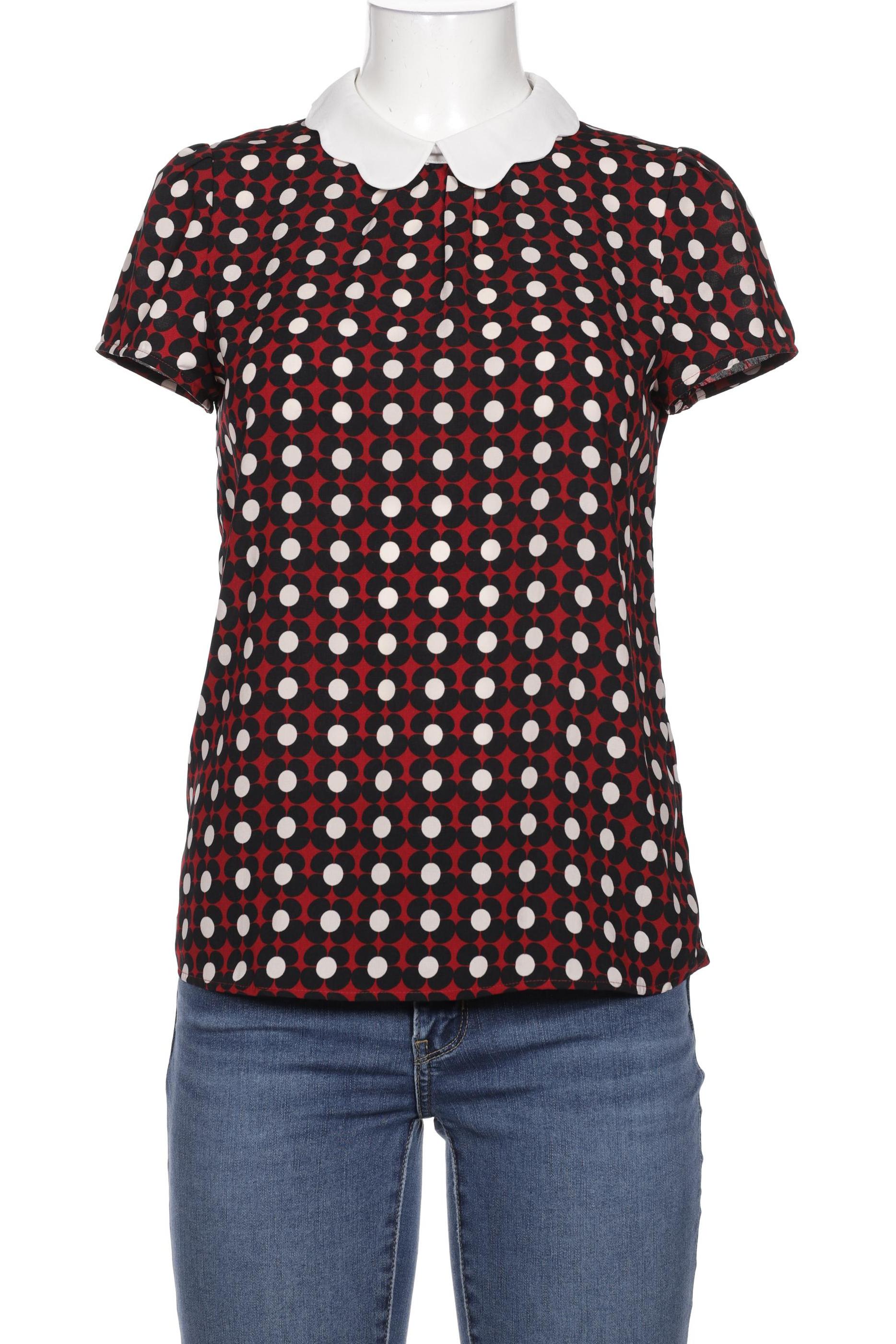 

Hallhuber Damen Bluse, bordeaux