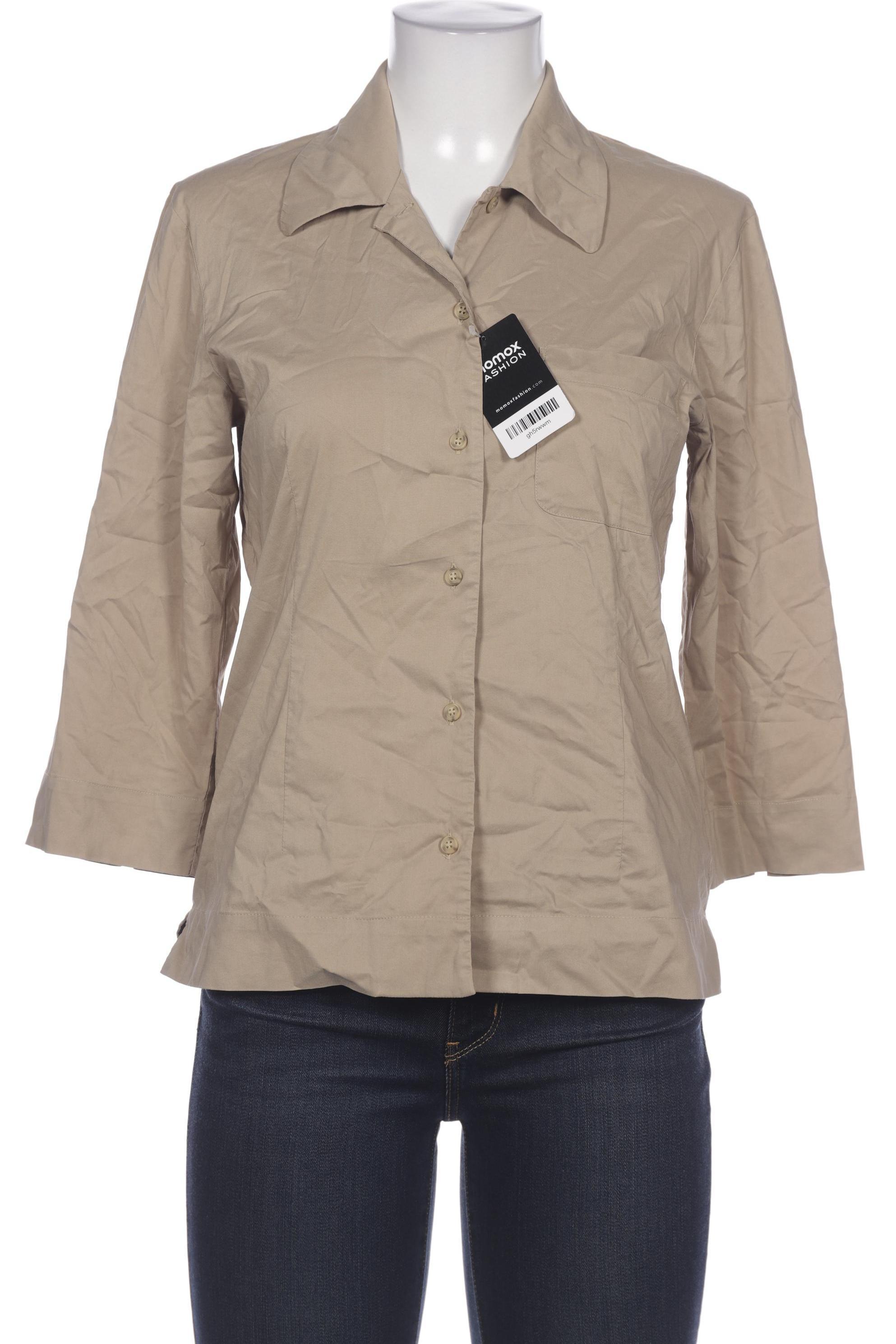 

Hallhuber Damen Bluse, beige, Gr. 38