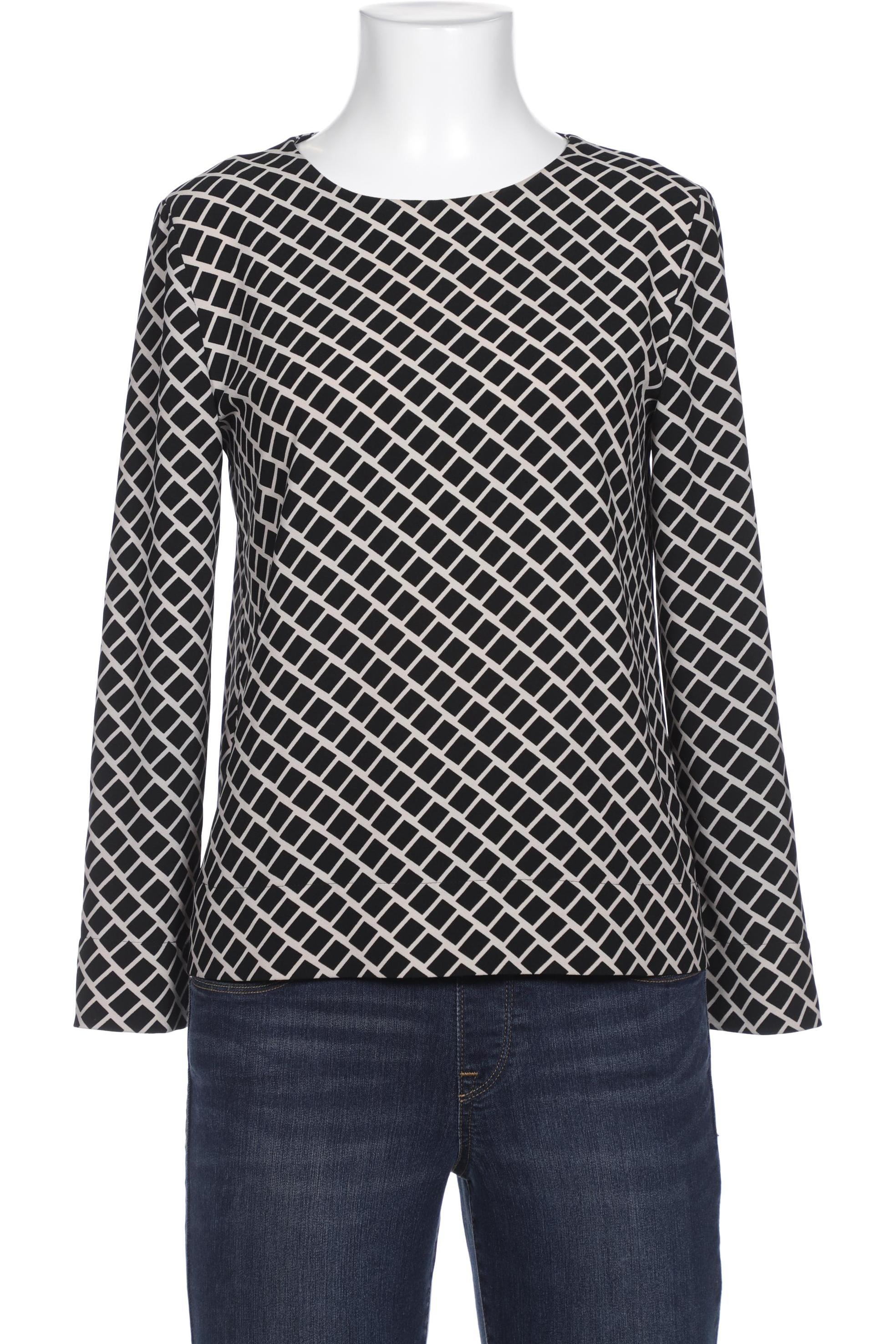 

Hallhuber Damen Bluse, schwarz