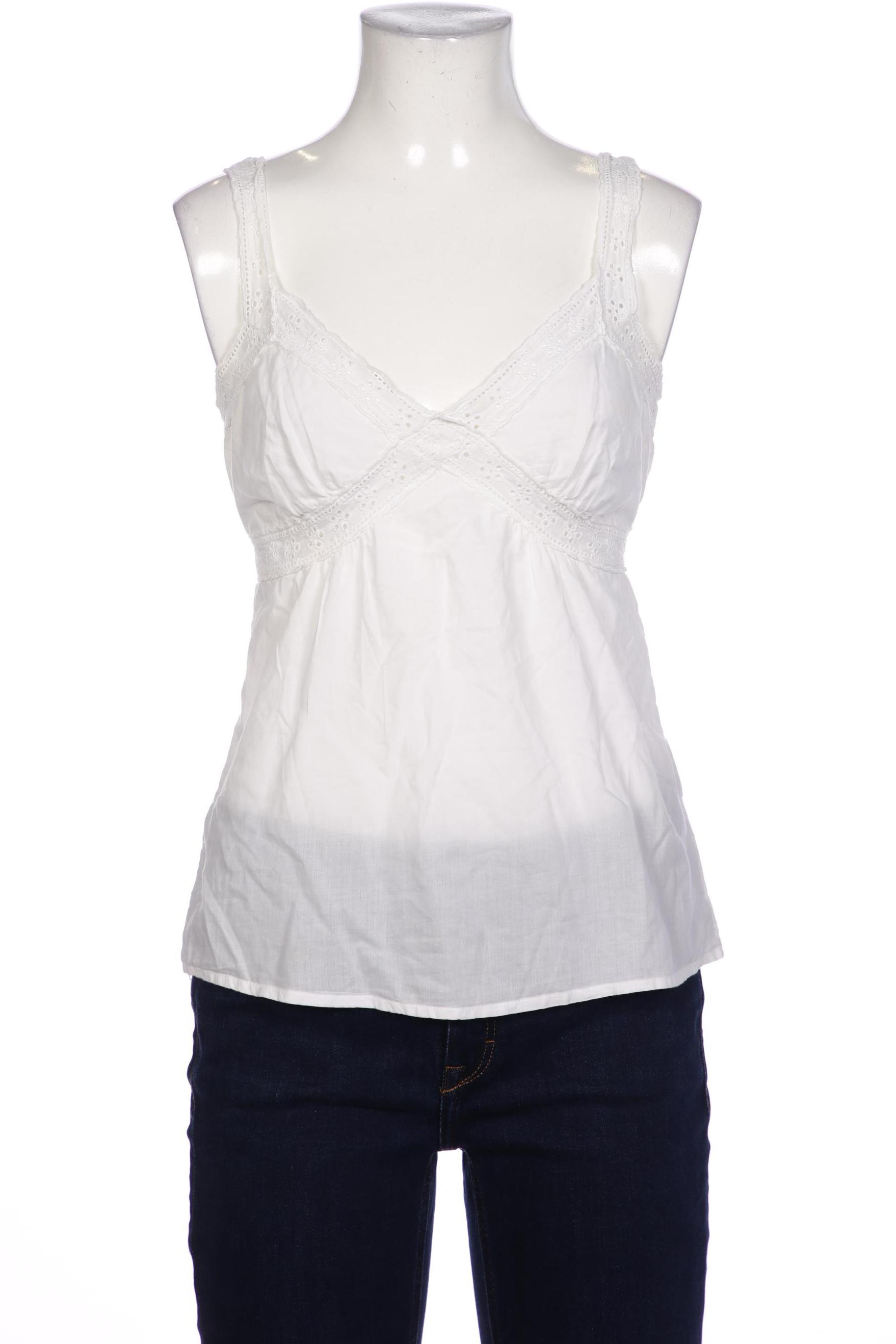 

Hallhuber Damen Bluse, cremeweiß