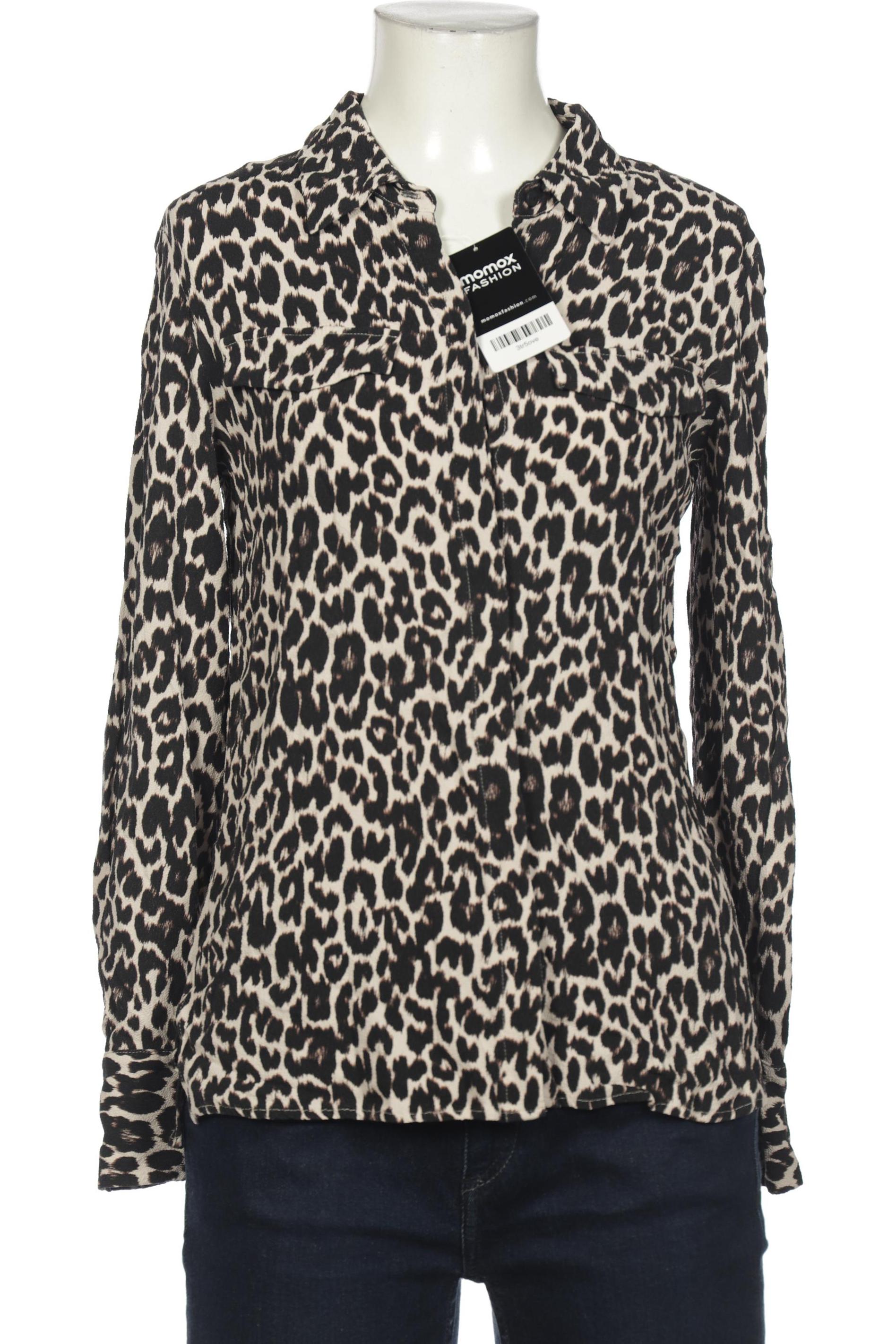 

Hallhuber Damen Bluse, schwarz