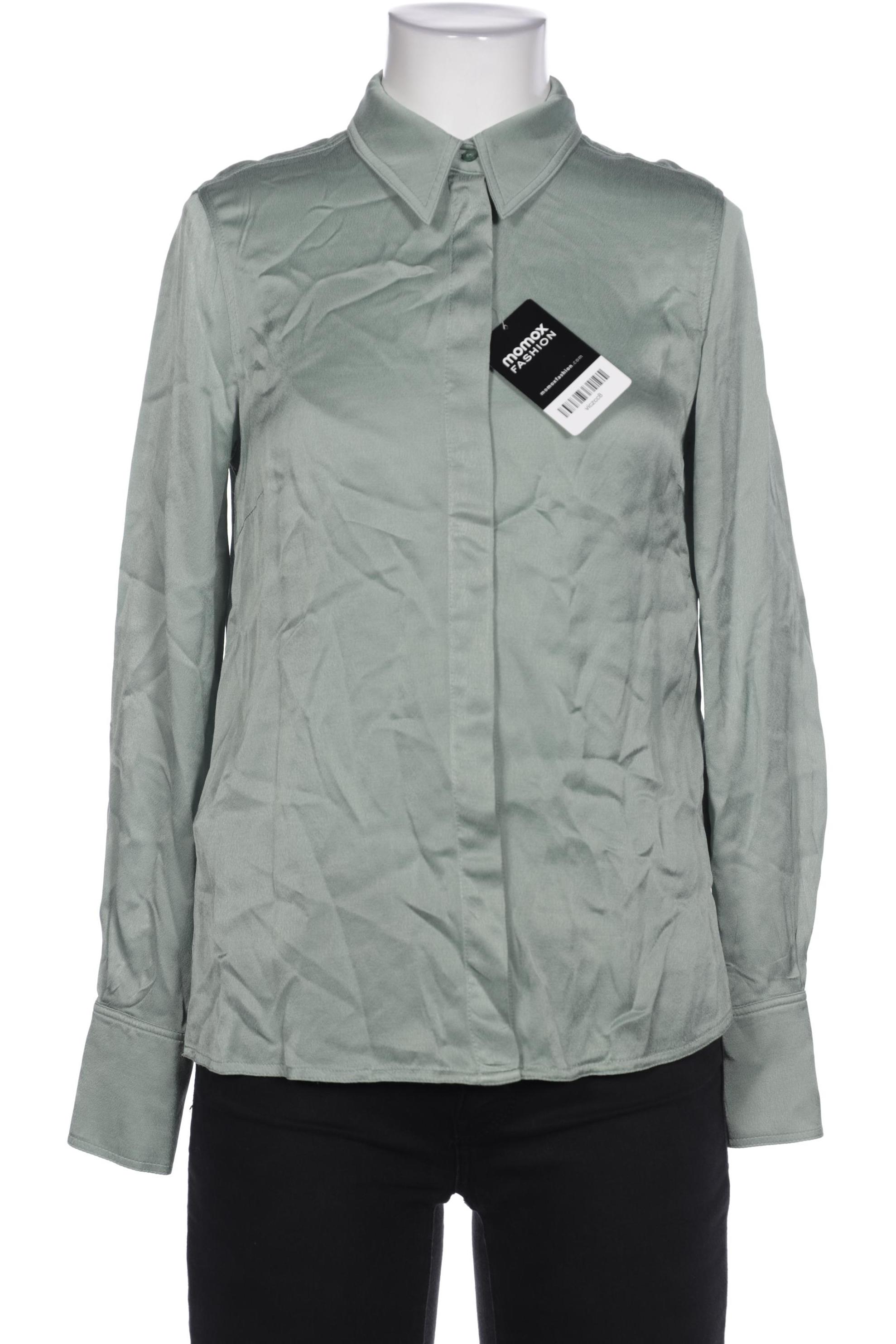 

Hallhuber Damen Bluse, grün