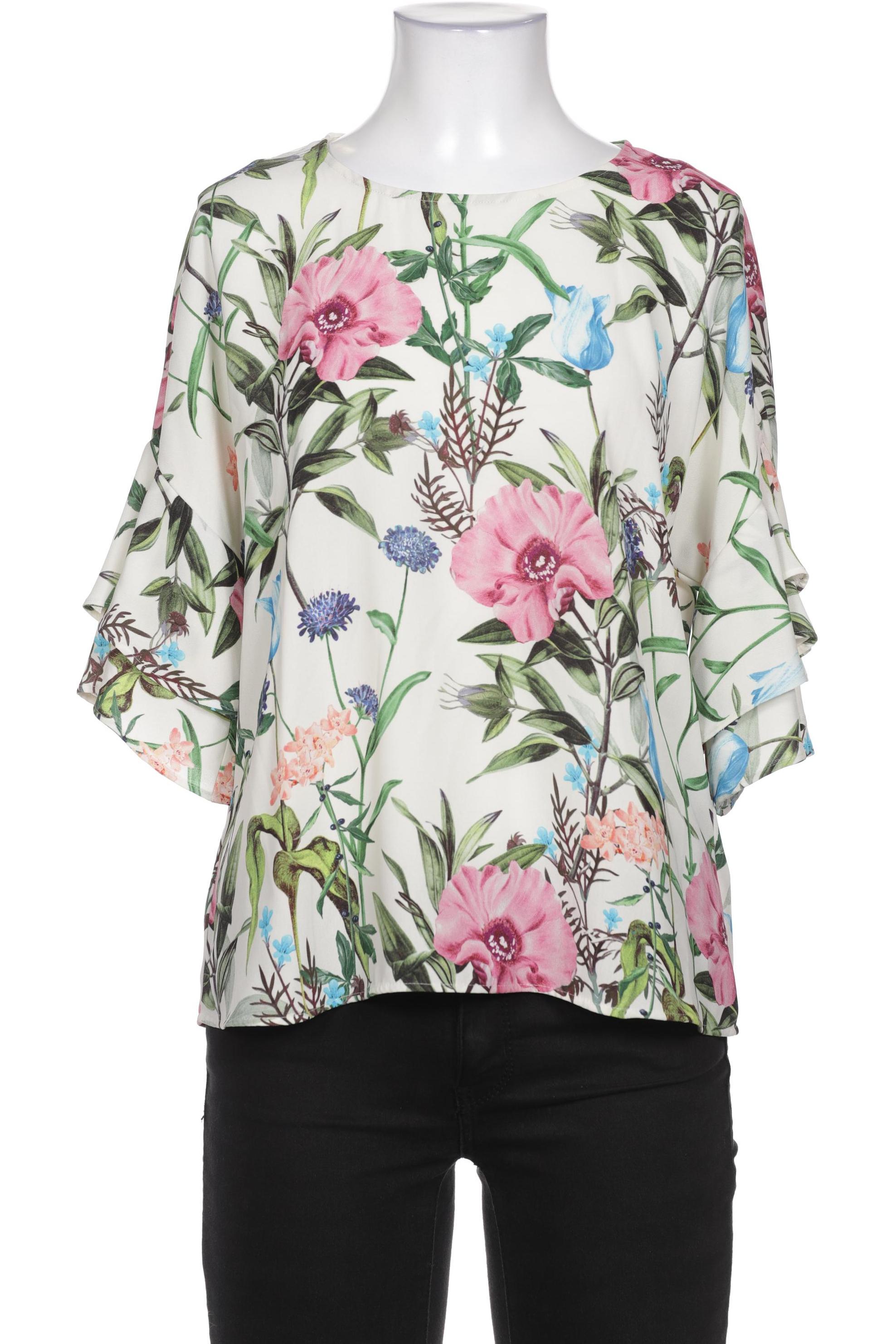 

Hallhuber Damen Bluse, cremeweiß