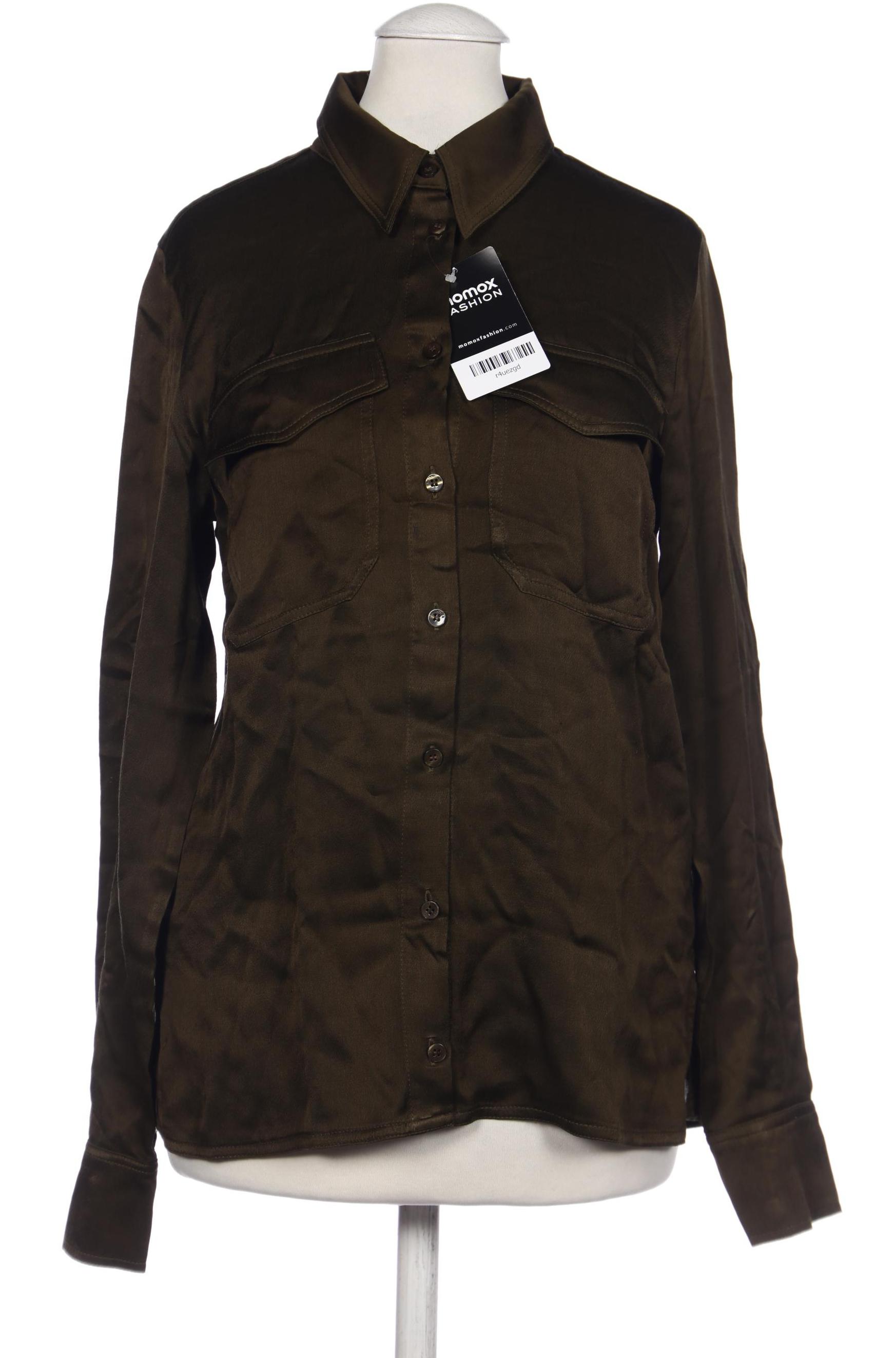 

Hallhuber Damen Bluse, grün, Gr. 34