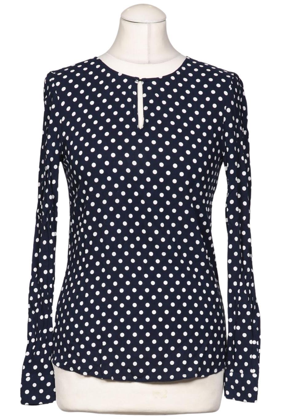 

Hallhuber Damen Bluse, mehrfarbig, Gr. 36