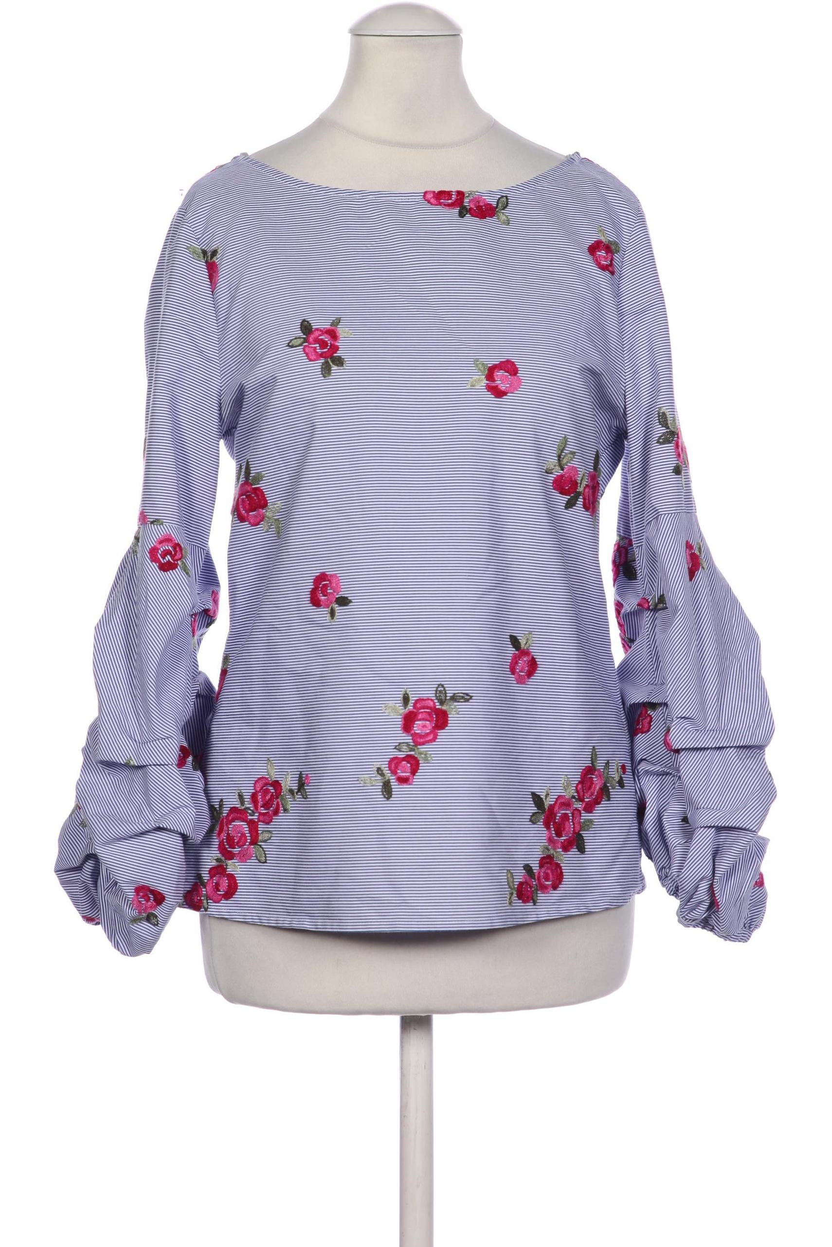 

Hallhuber Damen Bluse, blau