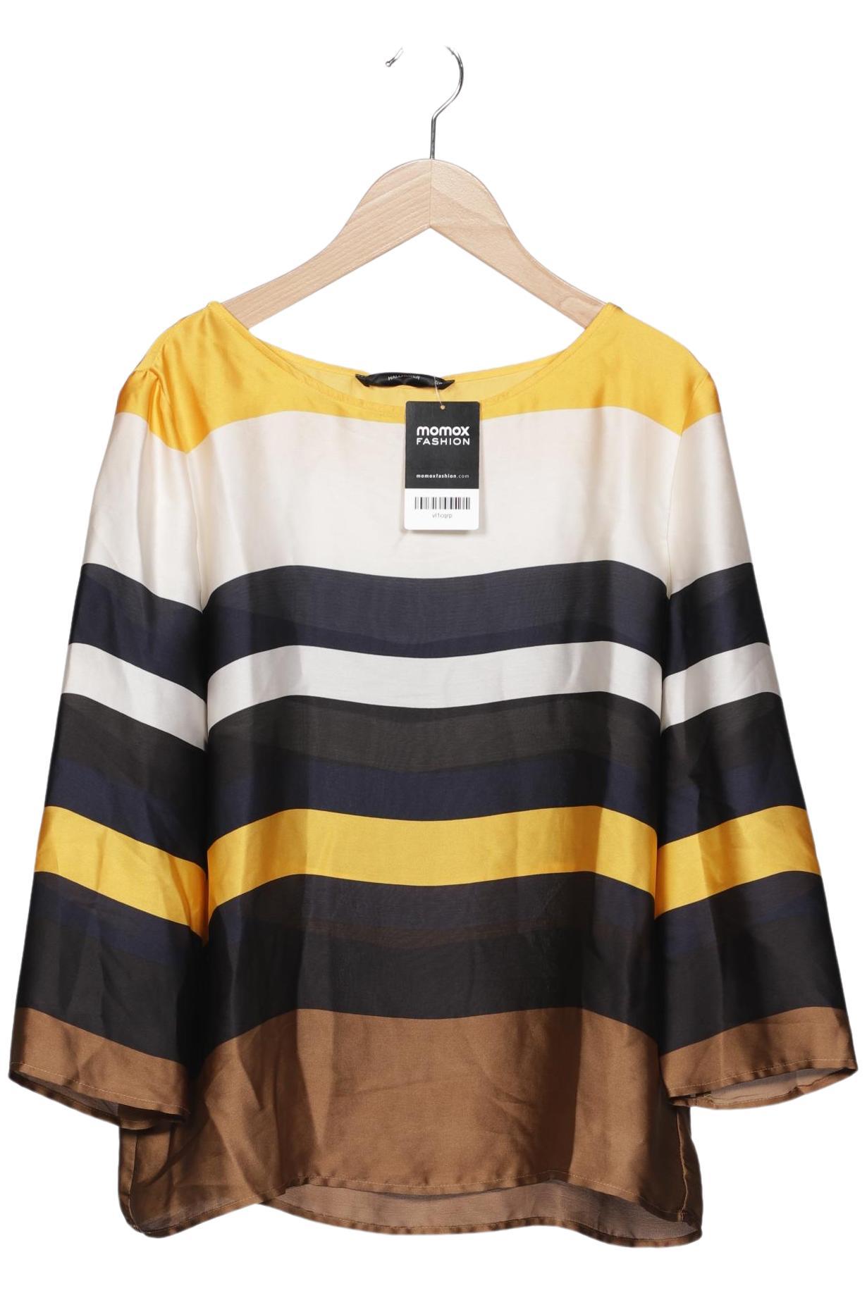 

Hallhuber Damen Bluse, mehrfarbig, Gr. 38