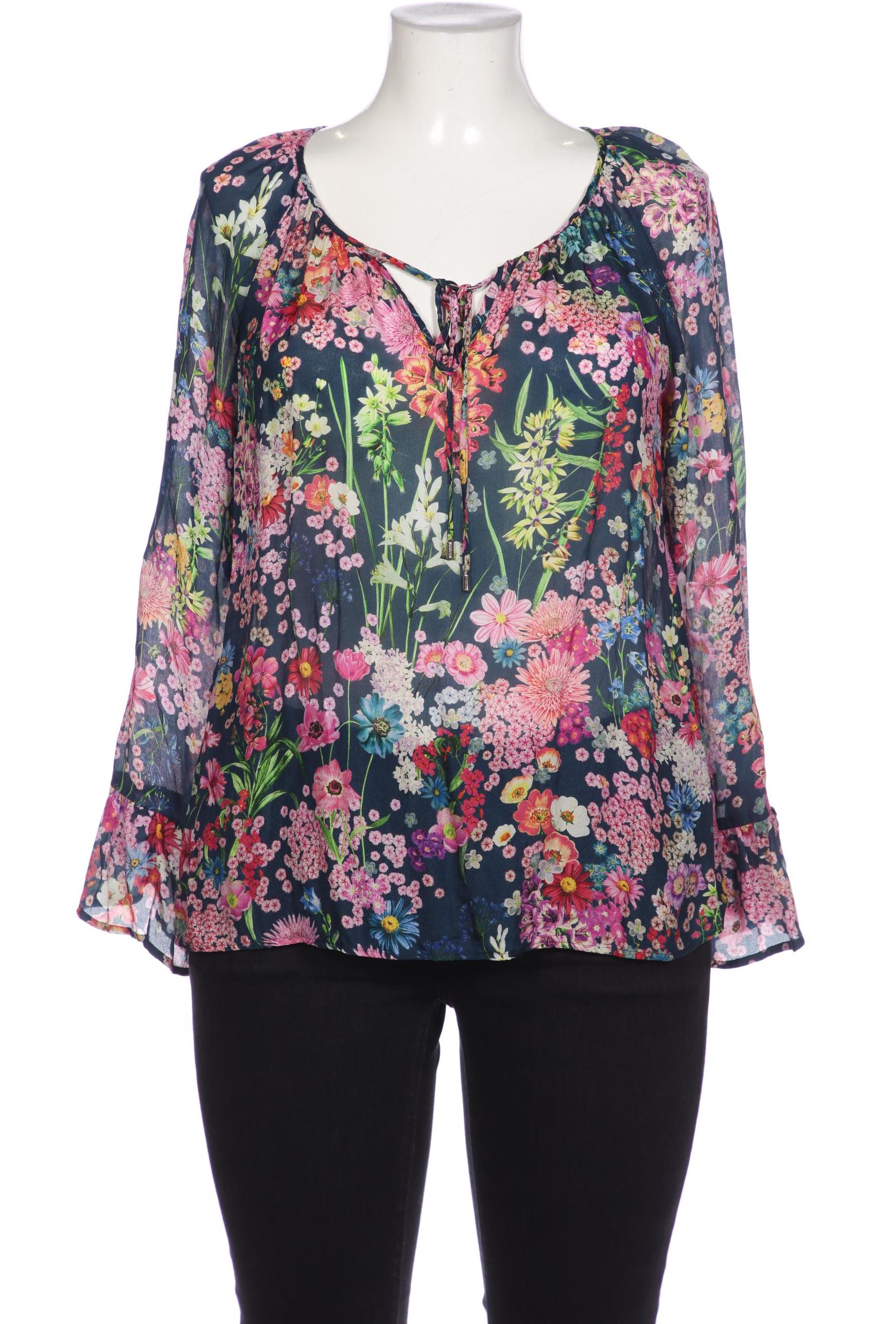 

Hallhuber Damen Bluse, mehrfarbig