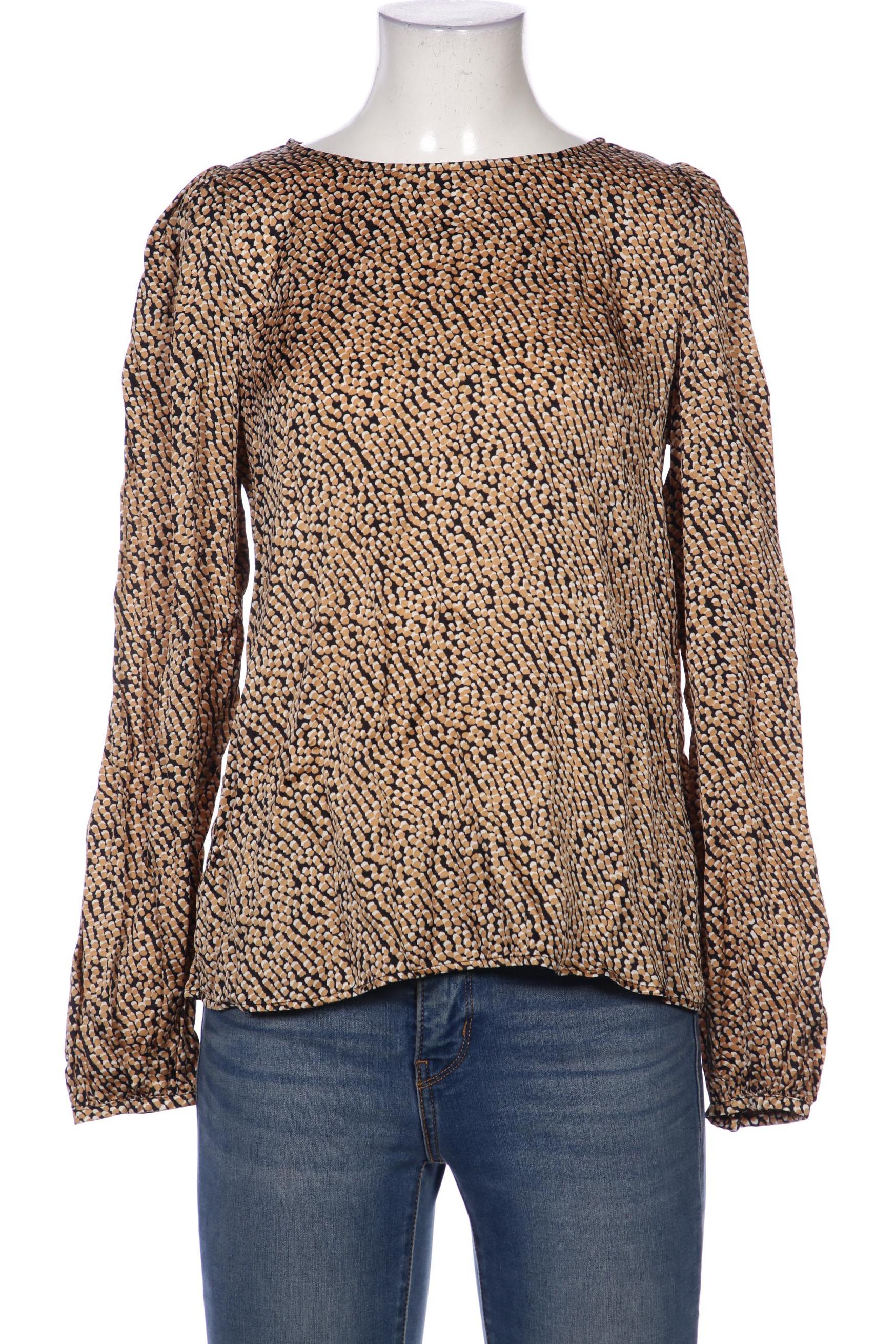 

Hallhuber Damen Bluse, beige, Gr. 36