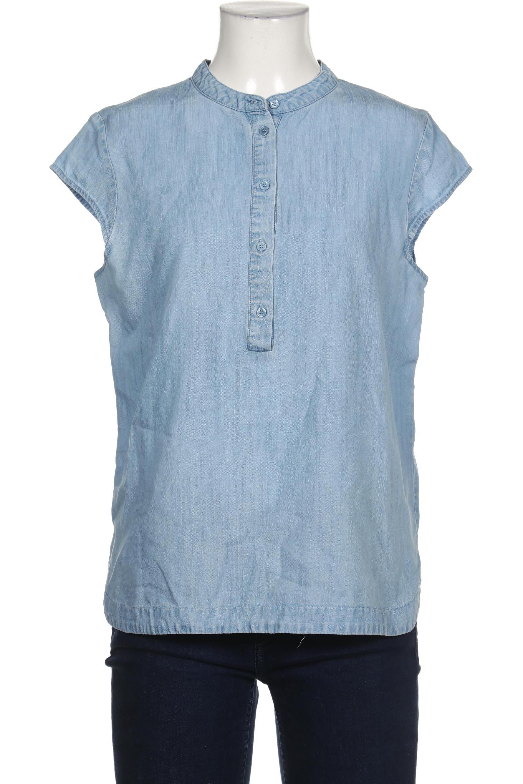 

Hallhuber Damen Bluse, hellblau