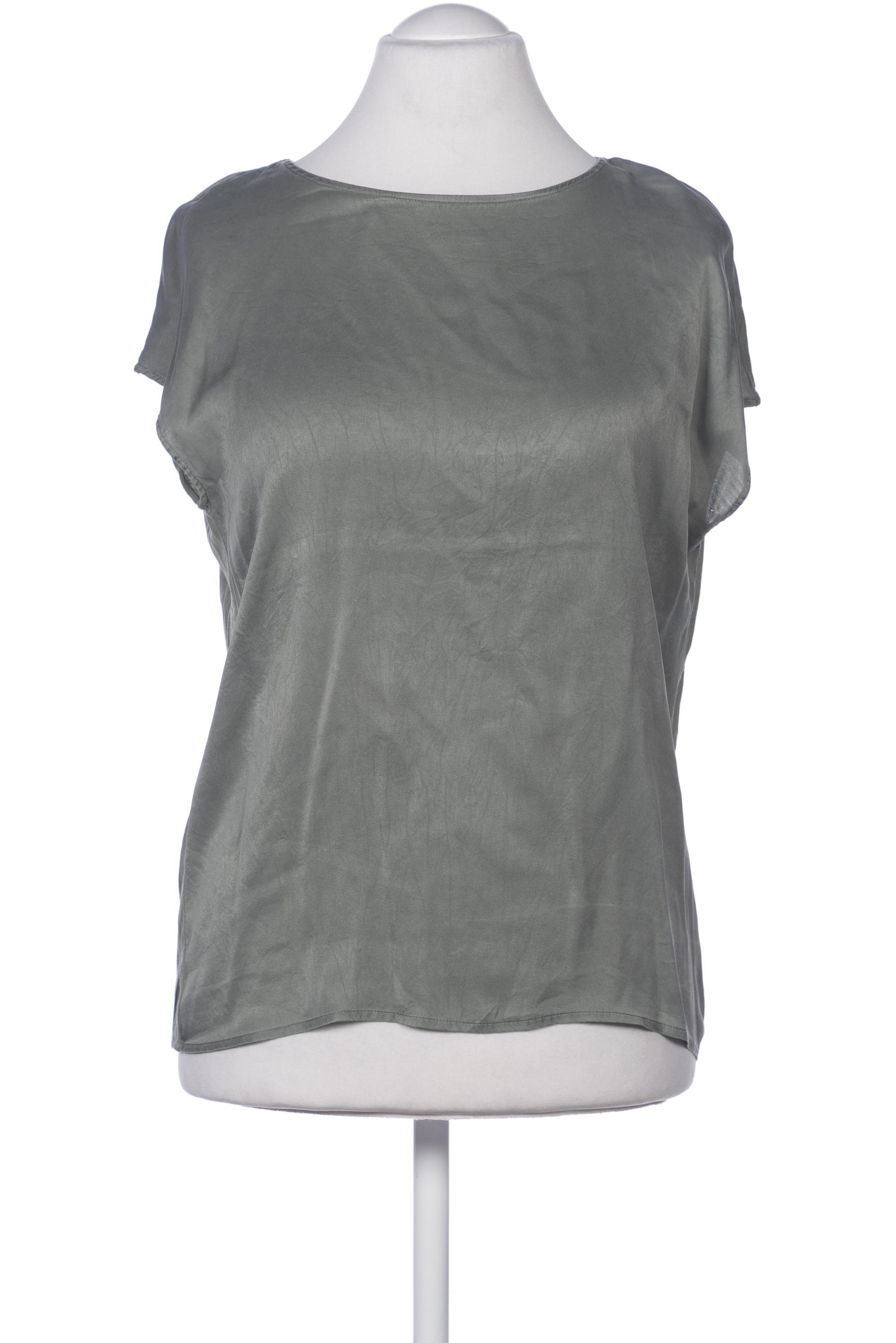 

Hallhuber Damen Bluse, grün, Gr. 38