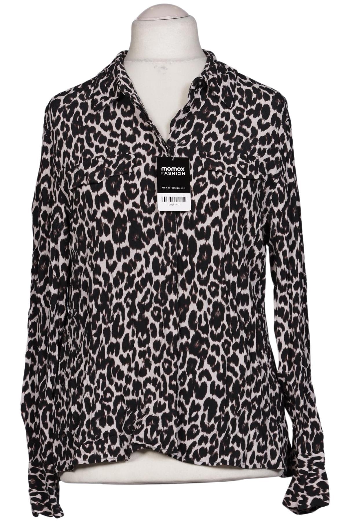 

Hallhuber Damen Bluse, mehrfarbig, Gr. 44