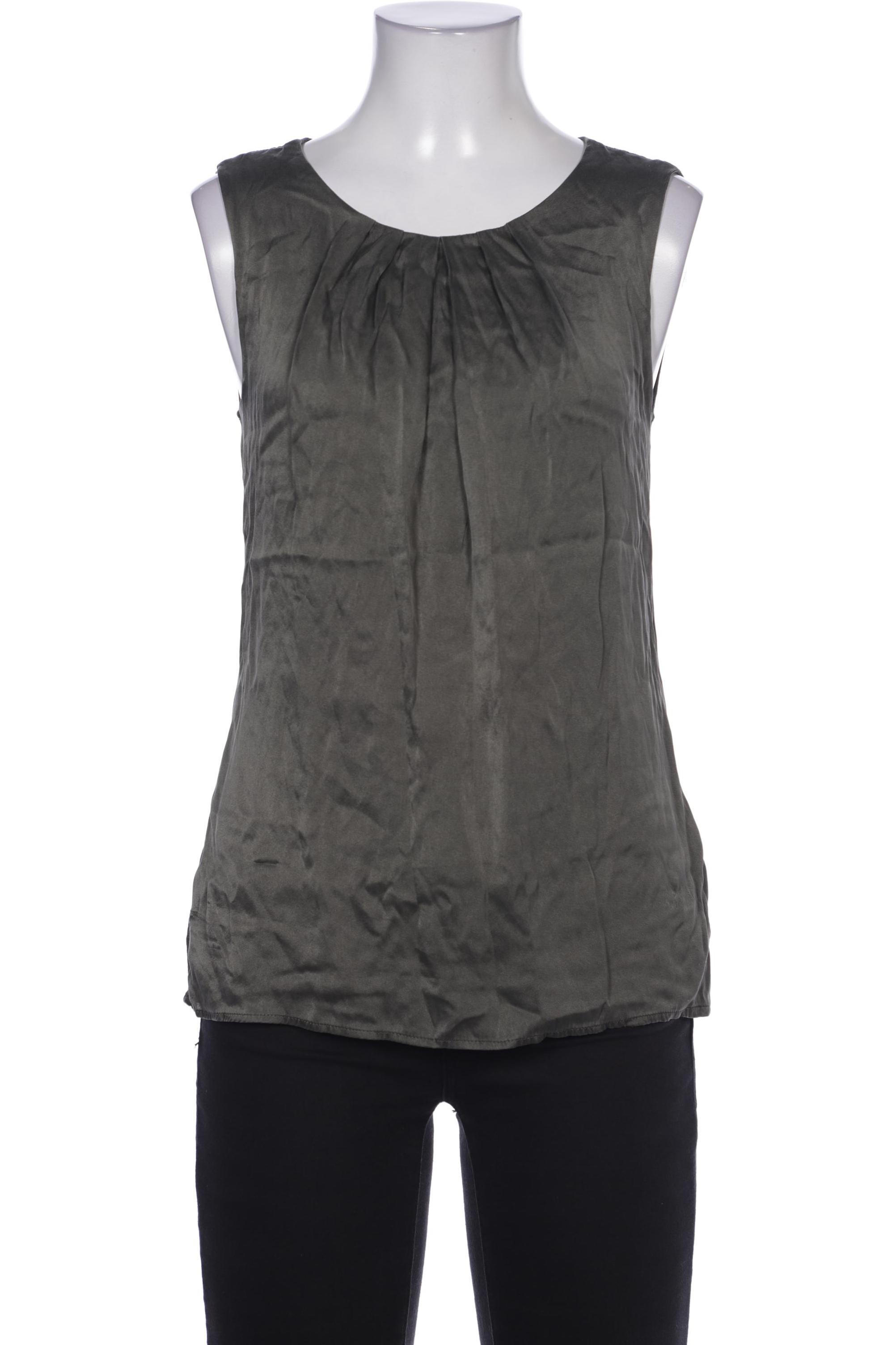 

Hallhuber Damen Bluse, grün, Gr. 34