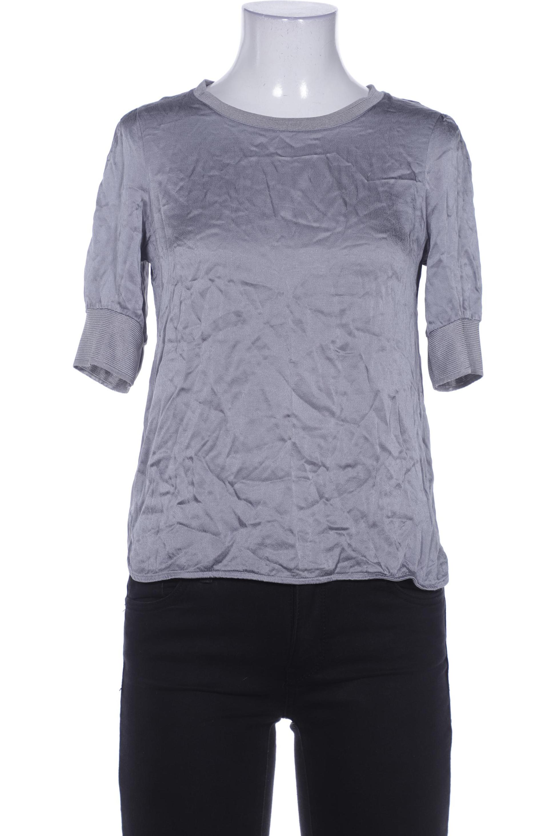 

Hallhuber Damen Bluse, grau