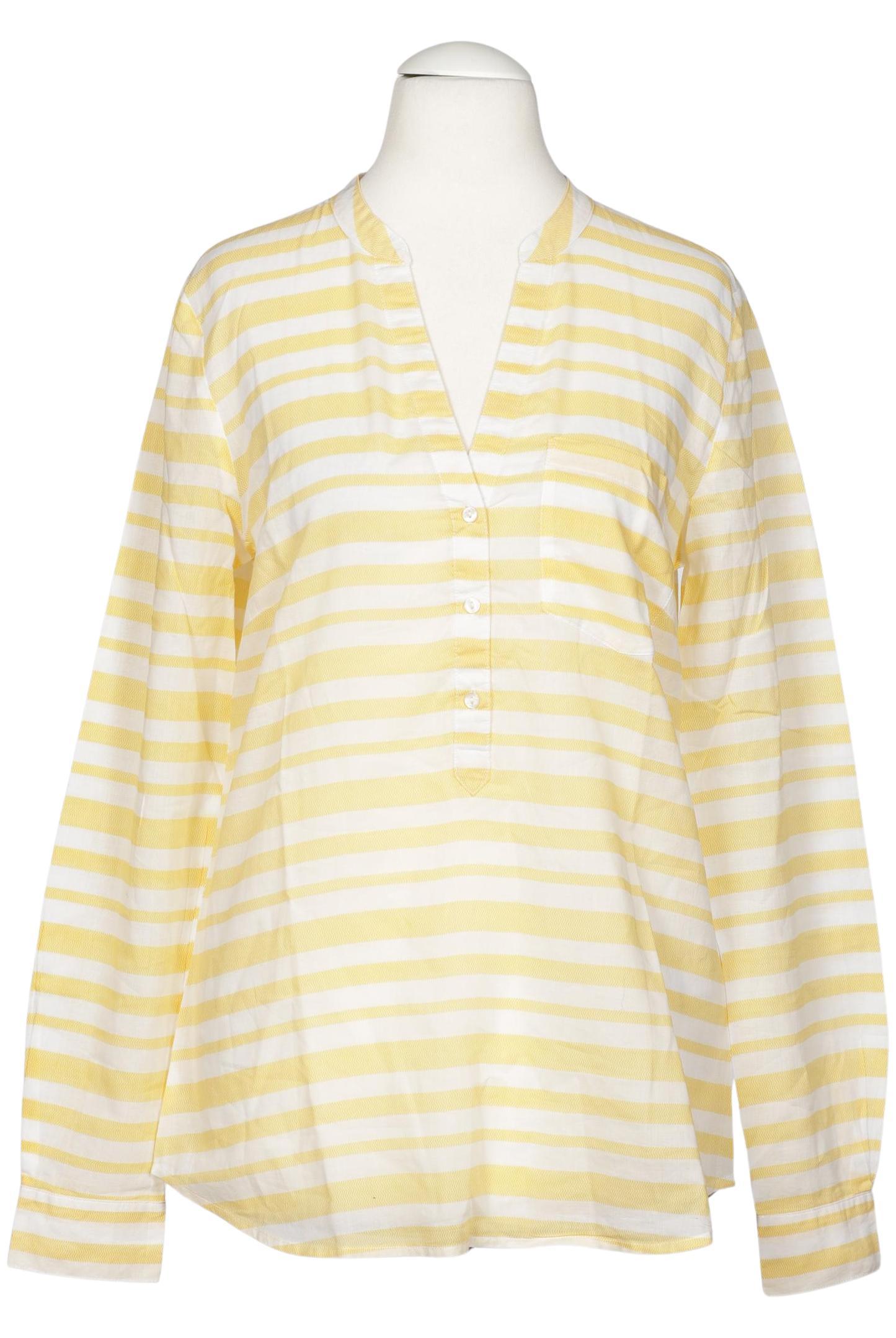 

Hallhuber Damen Bluse, mehrfarbig, Gr. 34