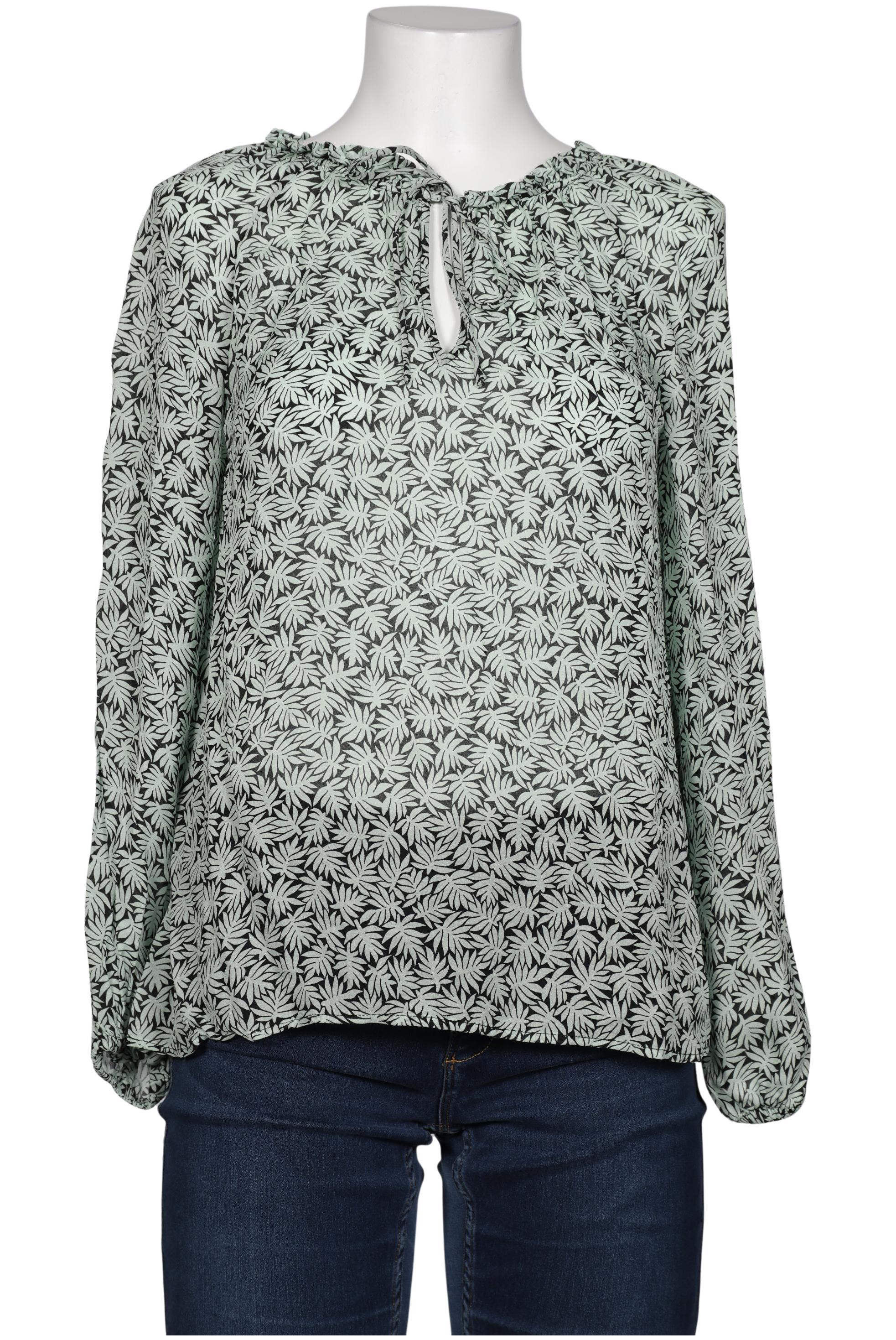 

Hallhuber Damen Bluse, hellgrün, Gr. 38