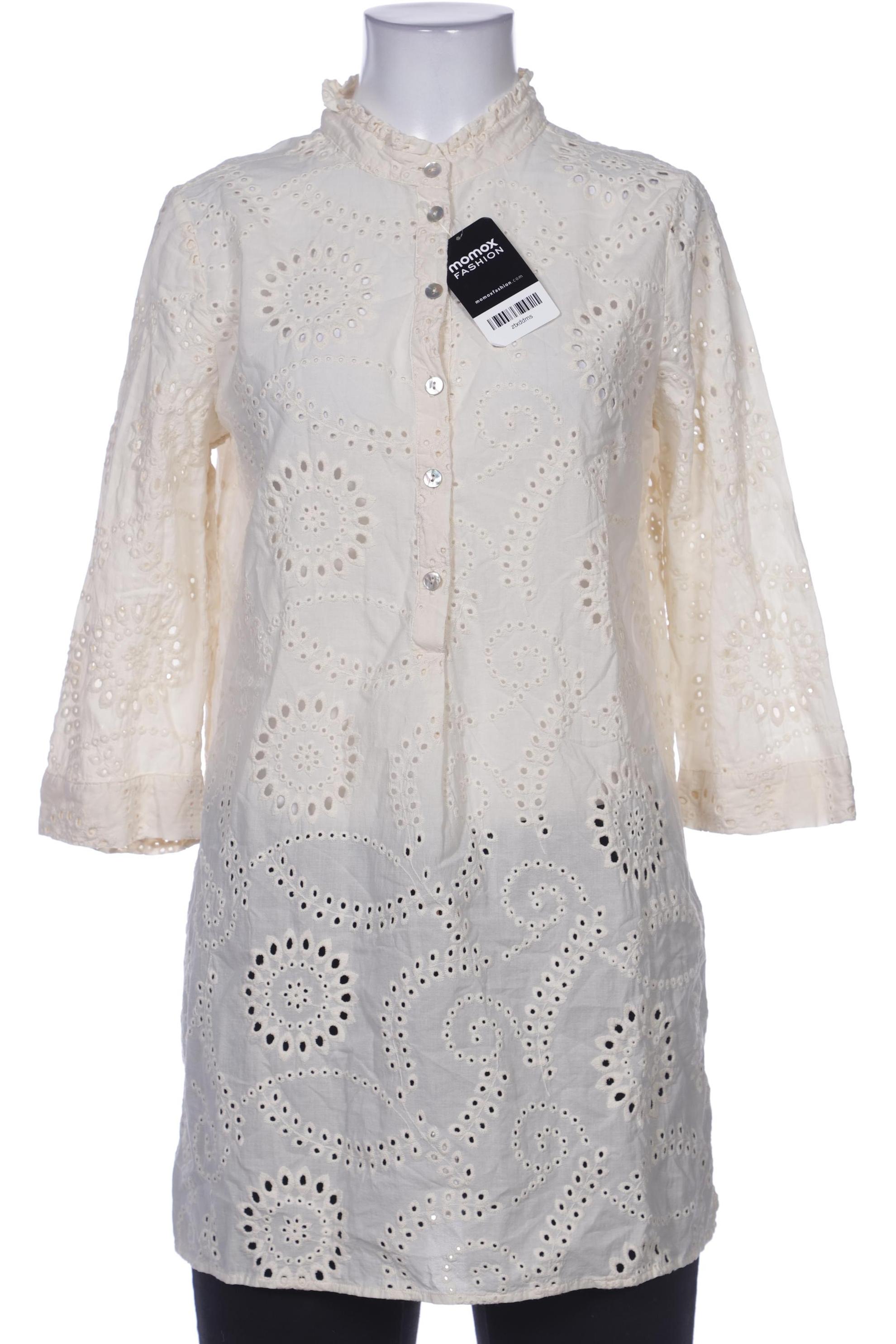 

Hallhuber Damen Bluse, gelb, Gr. 36