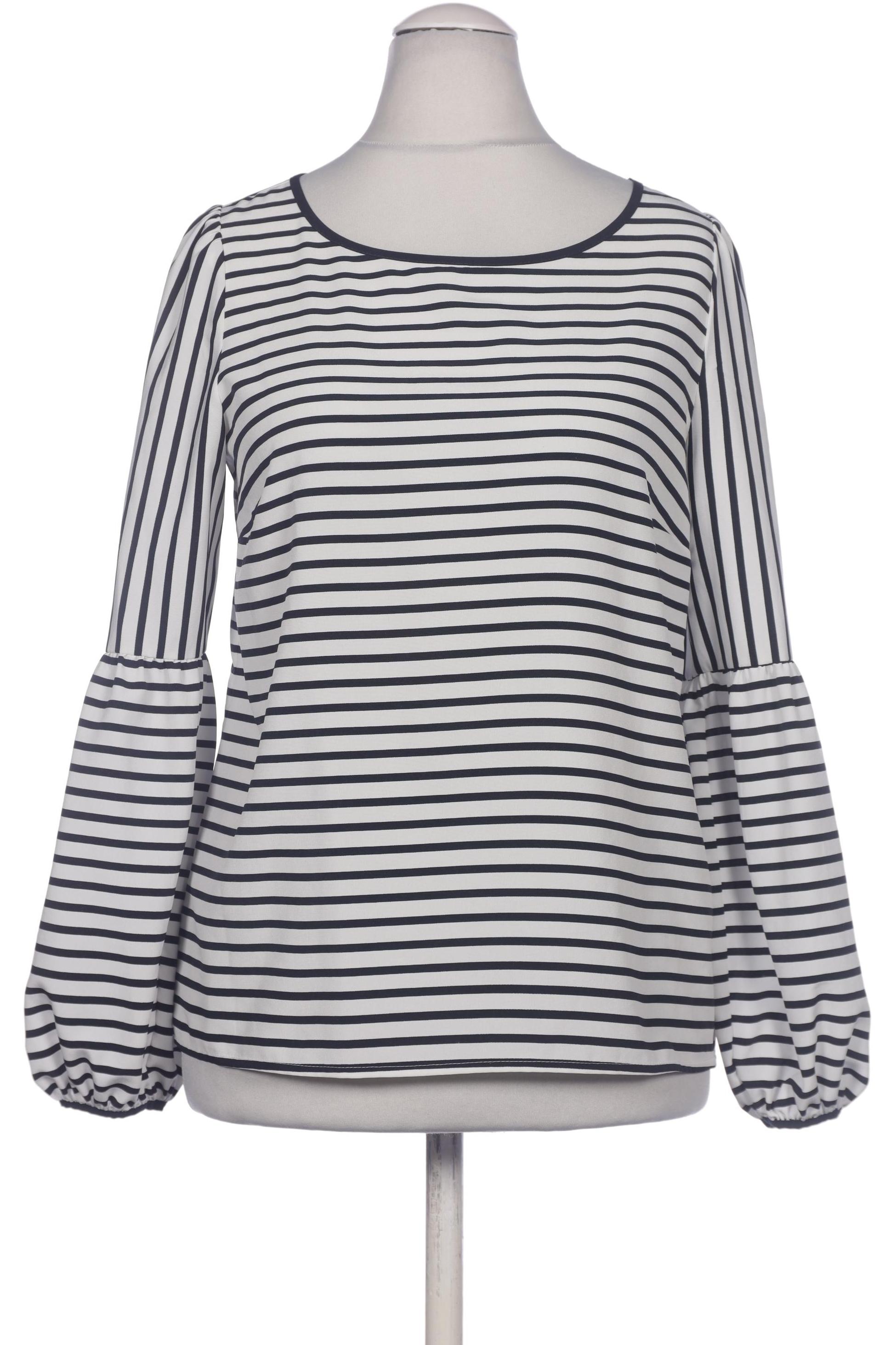 

Hallhuber Damen Bluse, weiß, Gr. 36