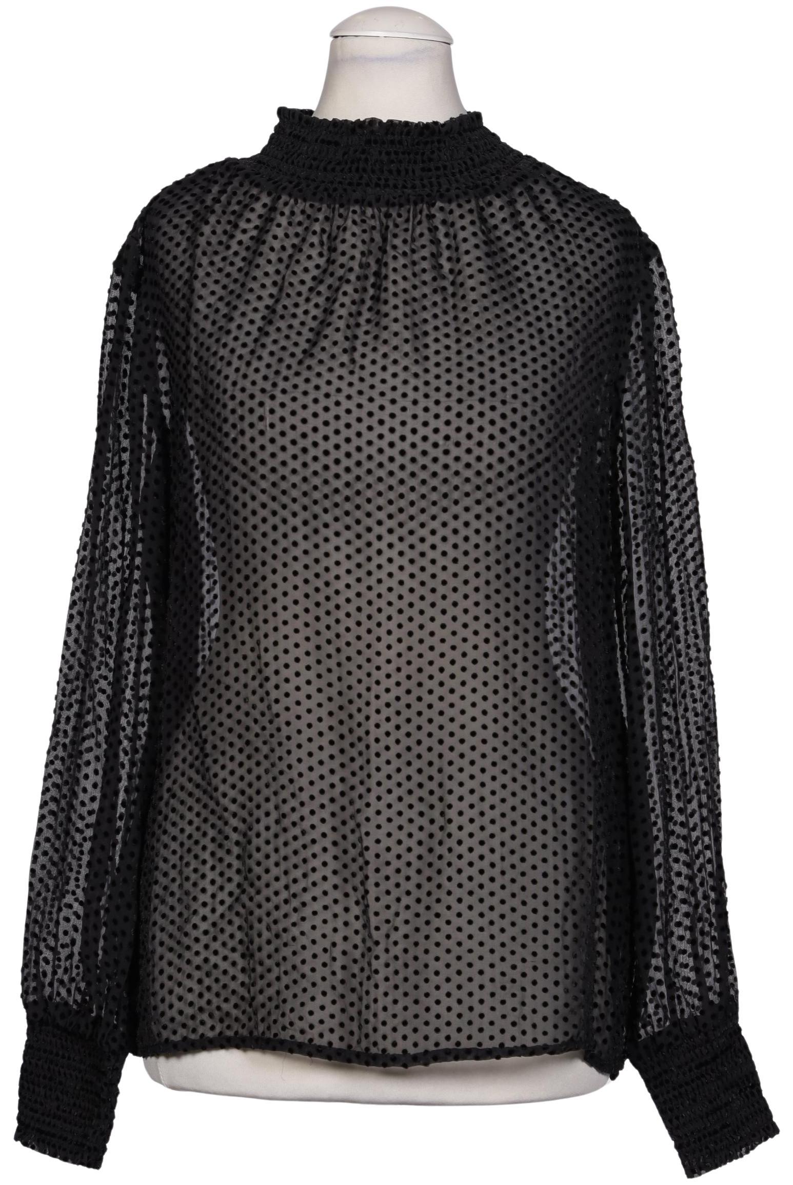 

Hallhuber Damen Bluse, schwarz, Gr. 38