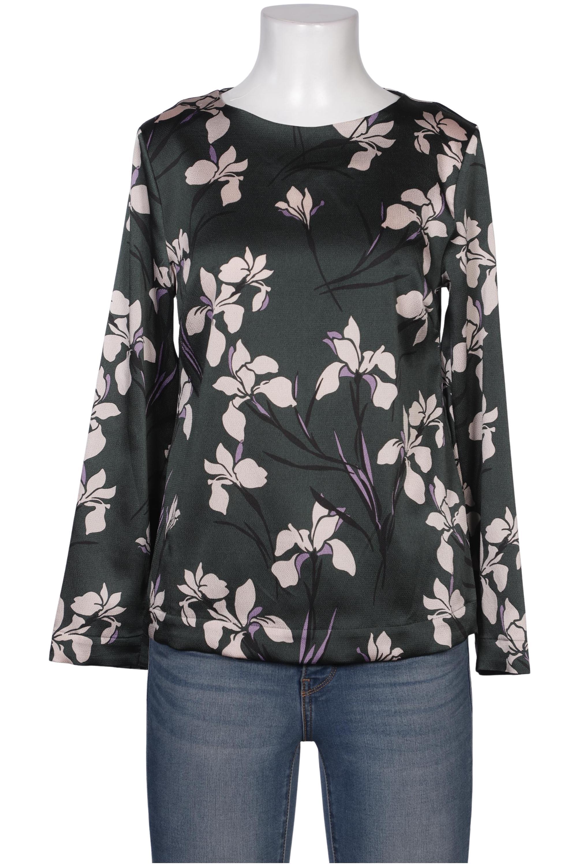 

Hallhuber Damen Bluse, grün, Gr. 36