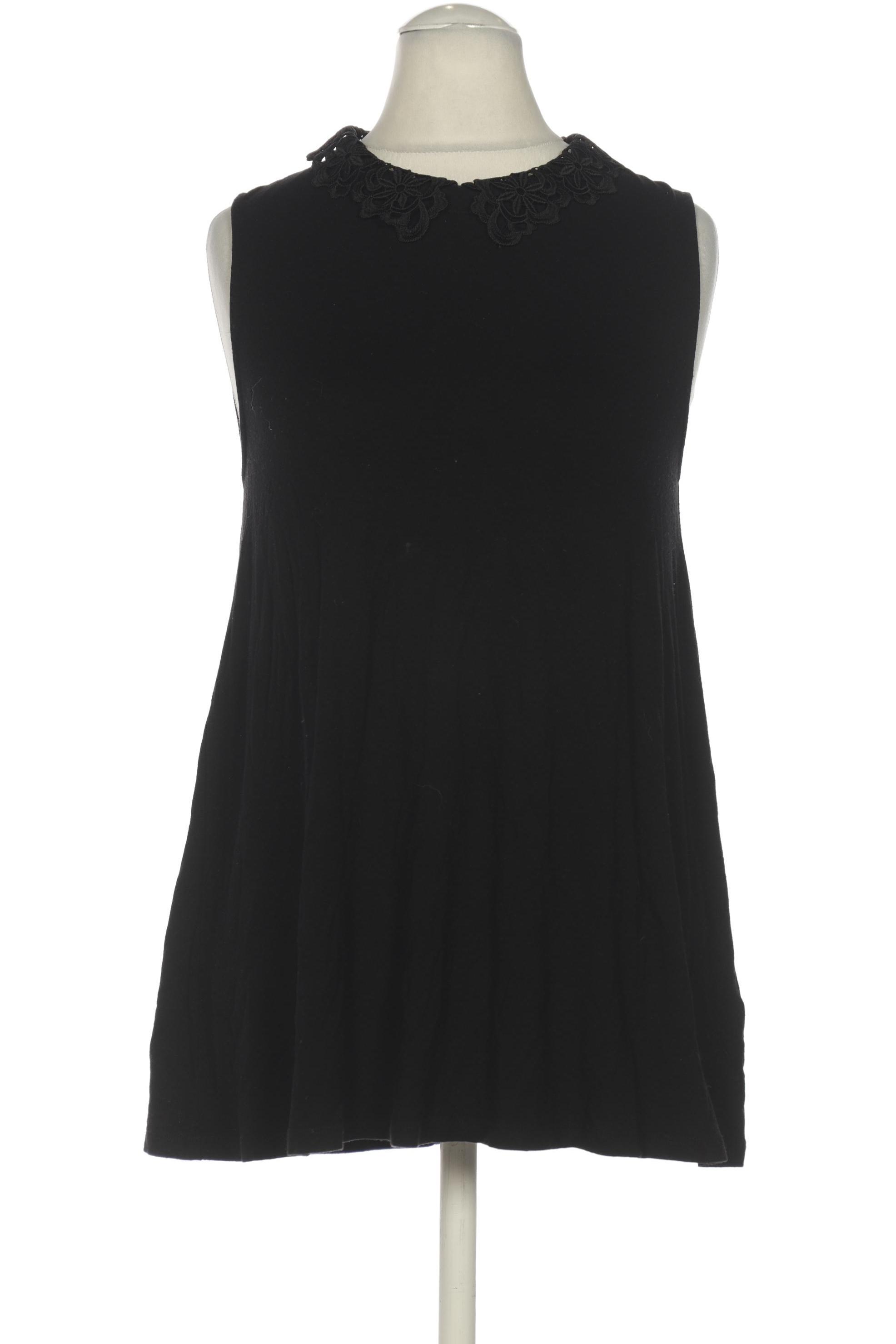 

Hallhuber Damen Bluse, schwarz, Gr. 38