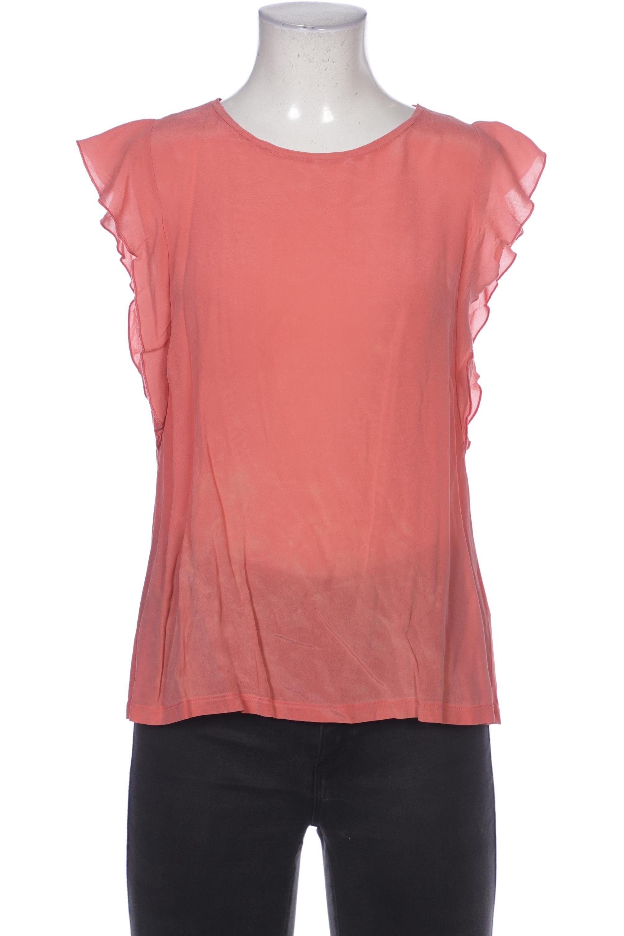 

Hallhuber Damen Bluse, rot, Gr. 38