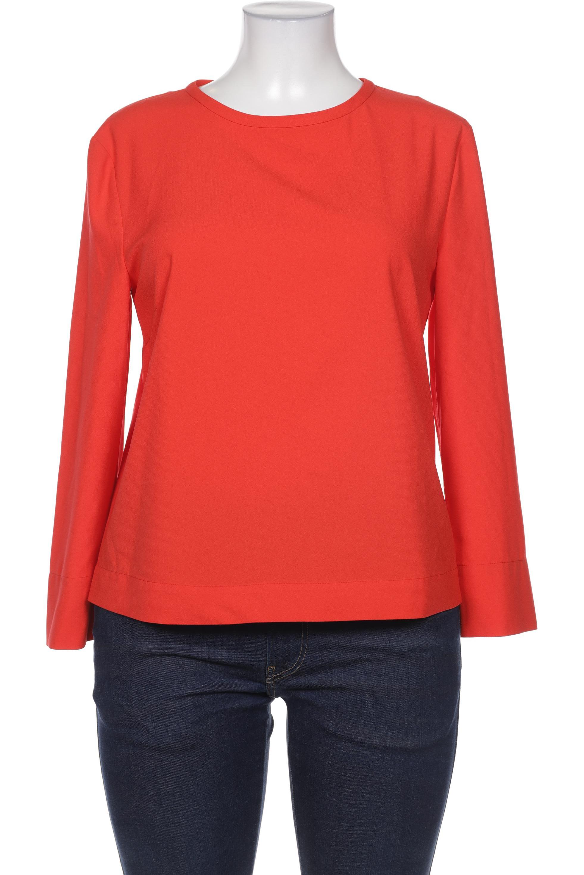 

Hallhuber Damen Bluse, orange, Gr. 42