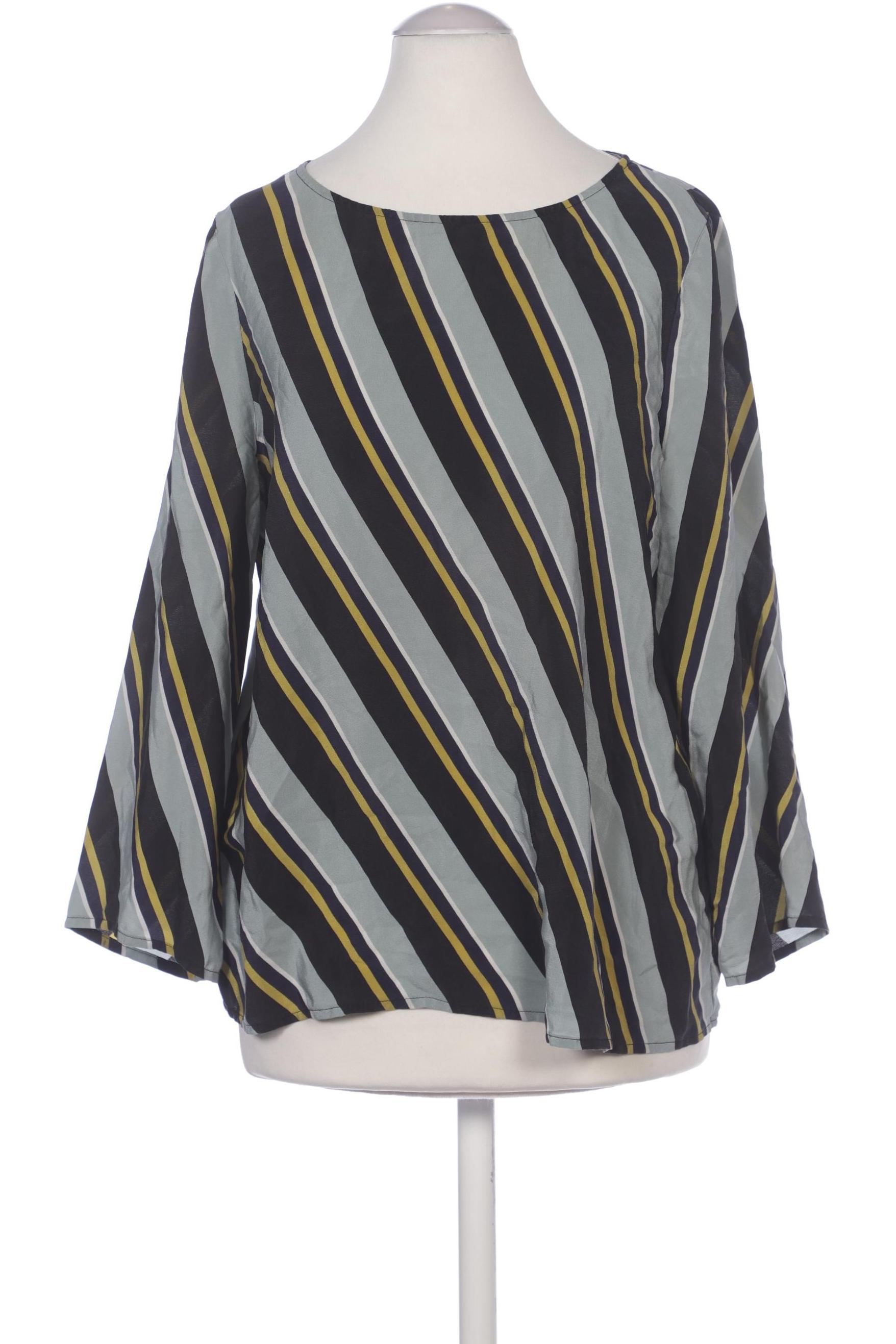 

Hallhuber Damen Bluse, schwarz, Gr. 36