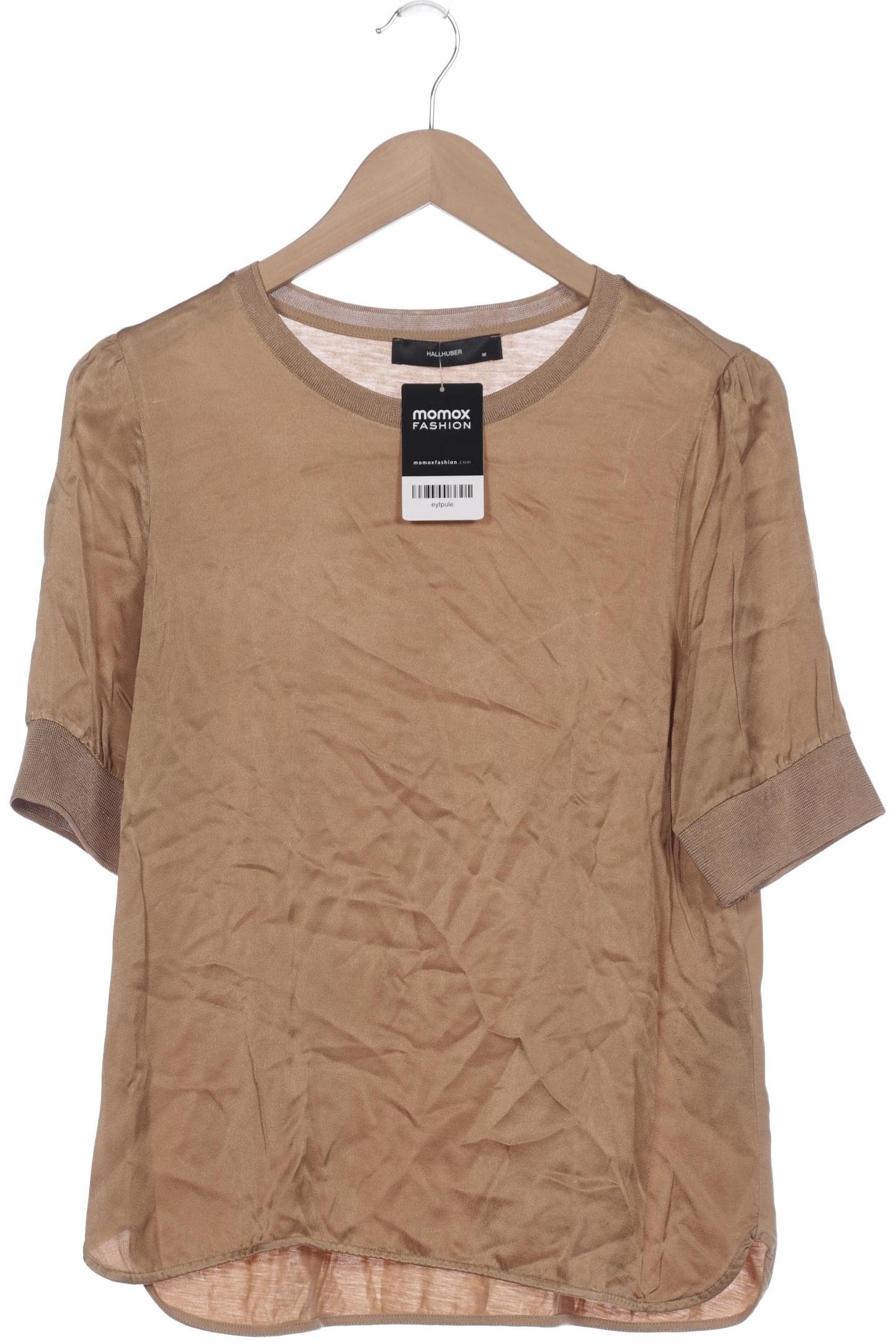 

Hallhuber Damen Bluse, beige, Gr. 38