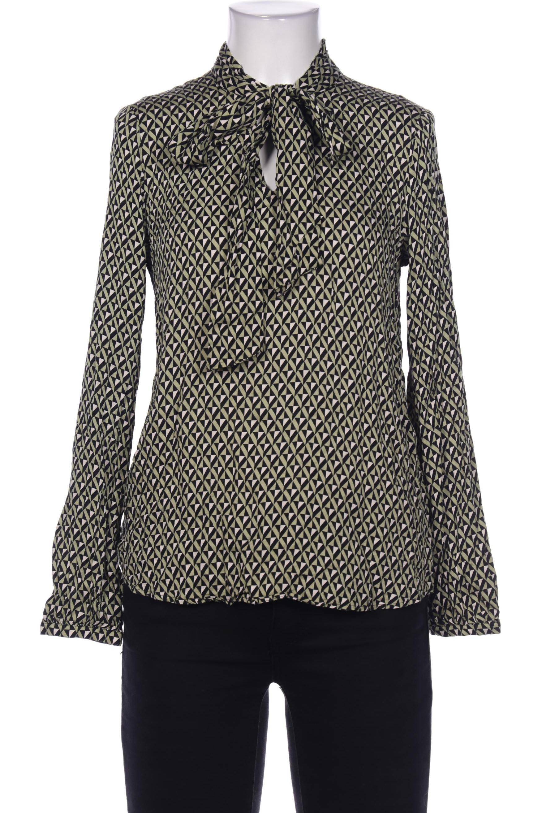 

Hallhuber Damen Bluse, grün, Gr. 36