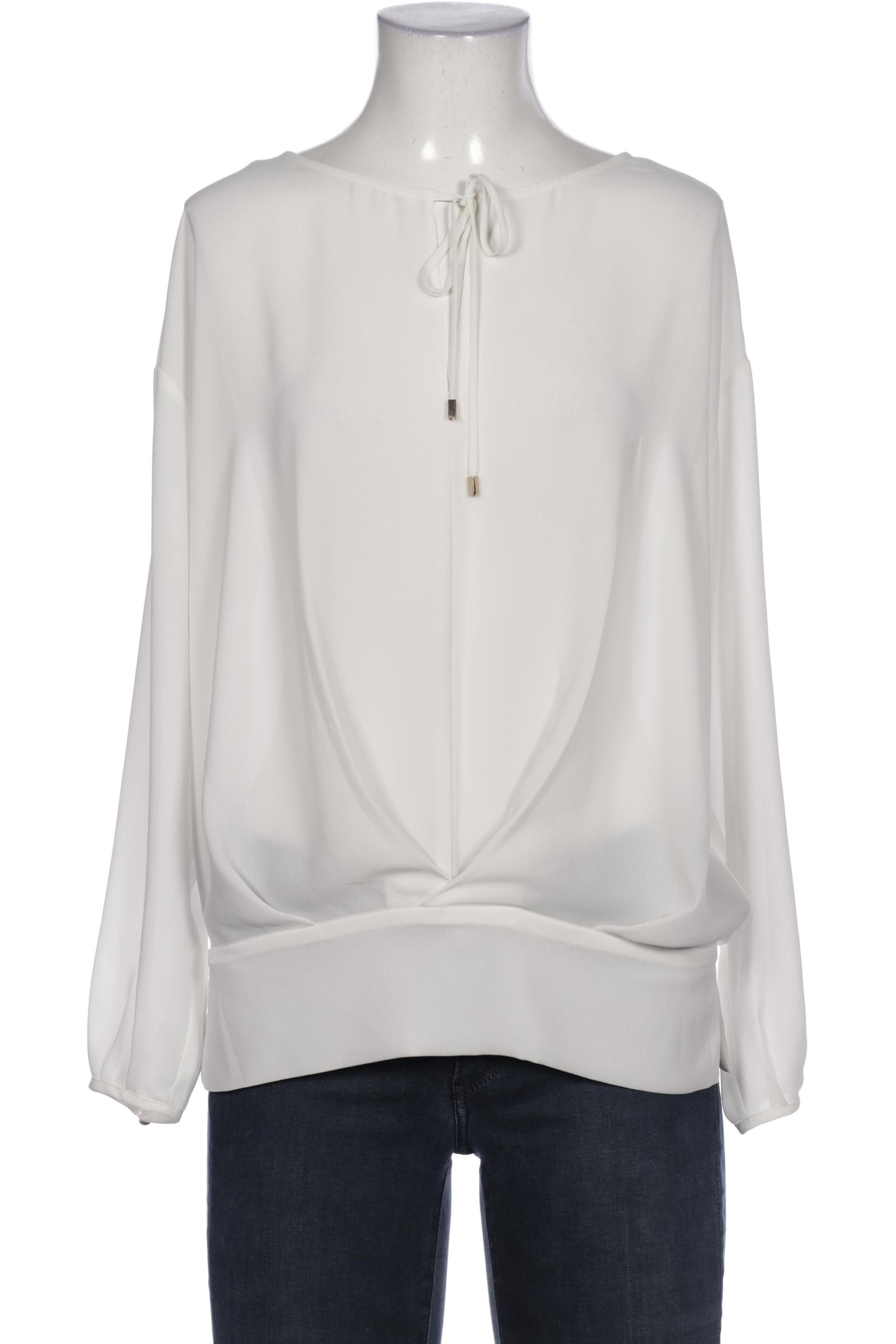 

Hallhuber Damen Bluse, weiß