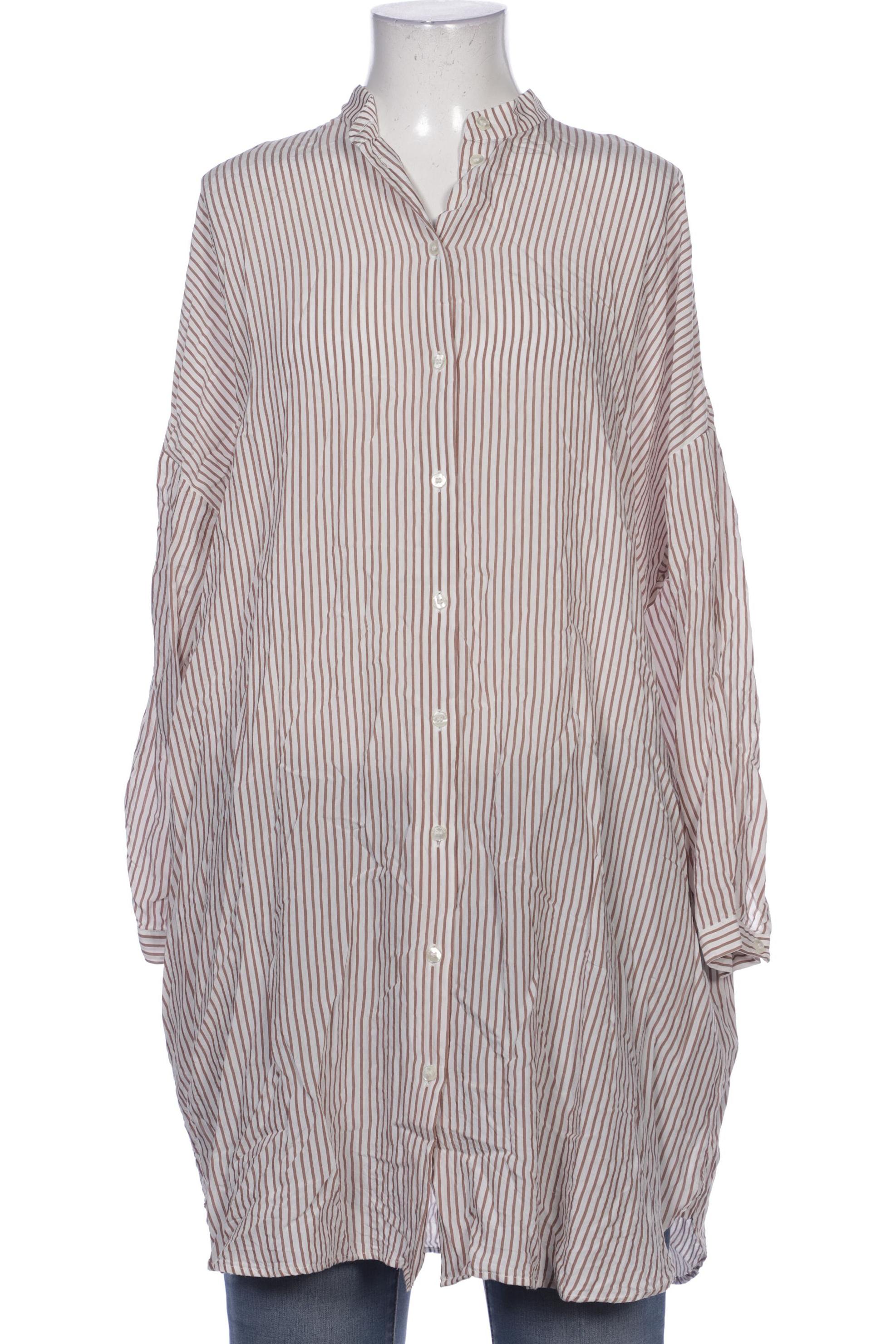 

Hallhuber Damen Bluse, weiß, Gr. 36
