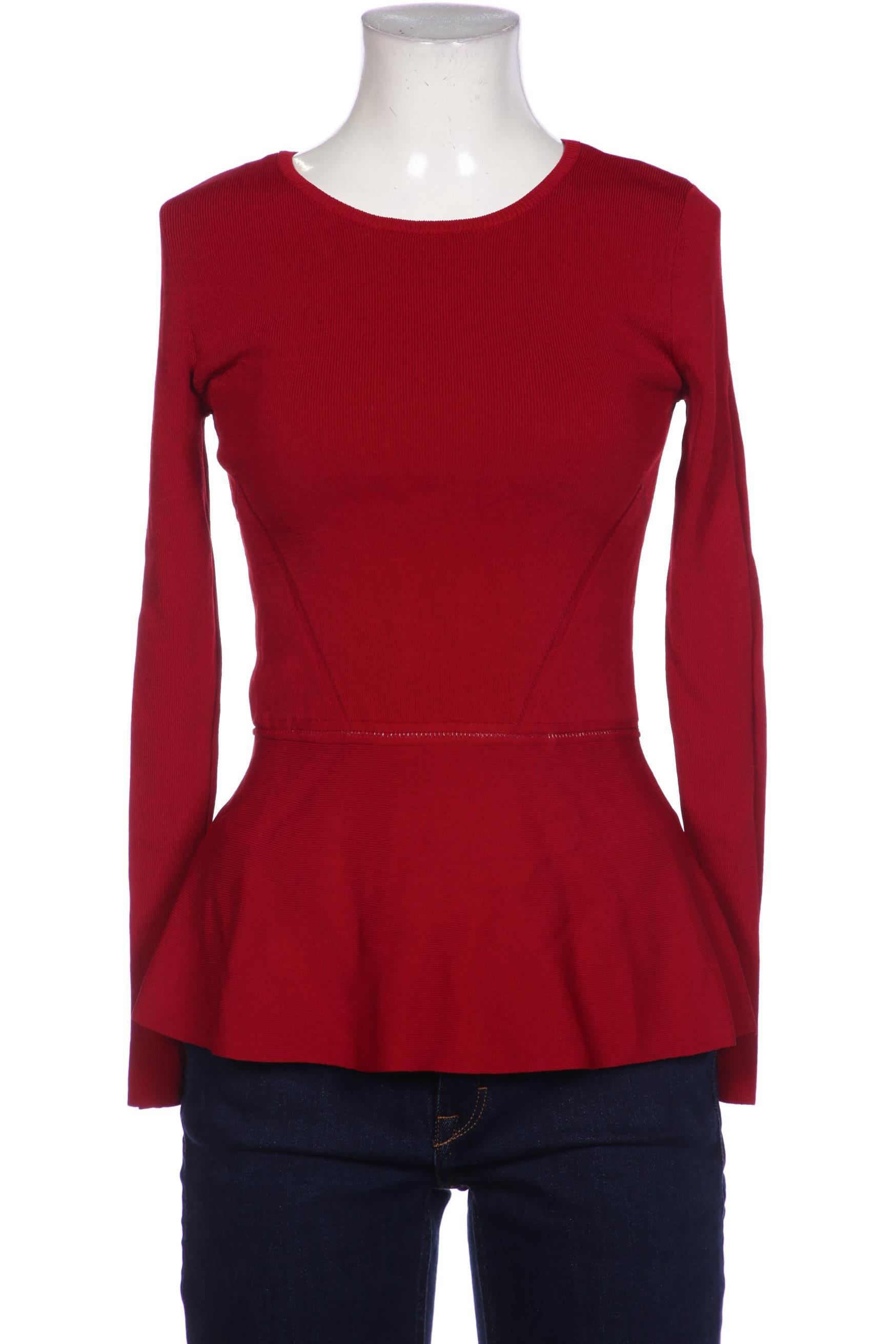 

Hallhuber Damen Bluse, rot