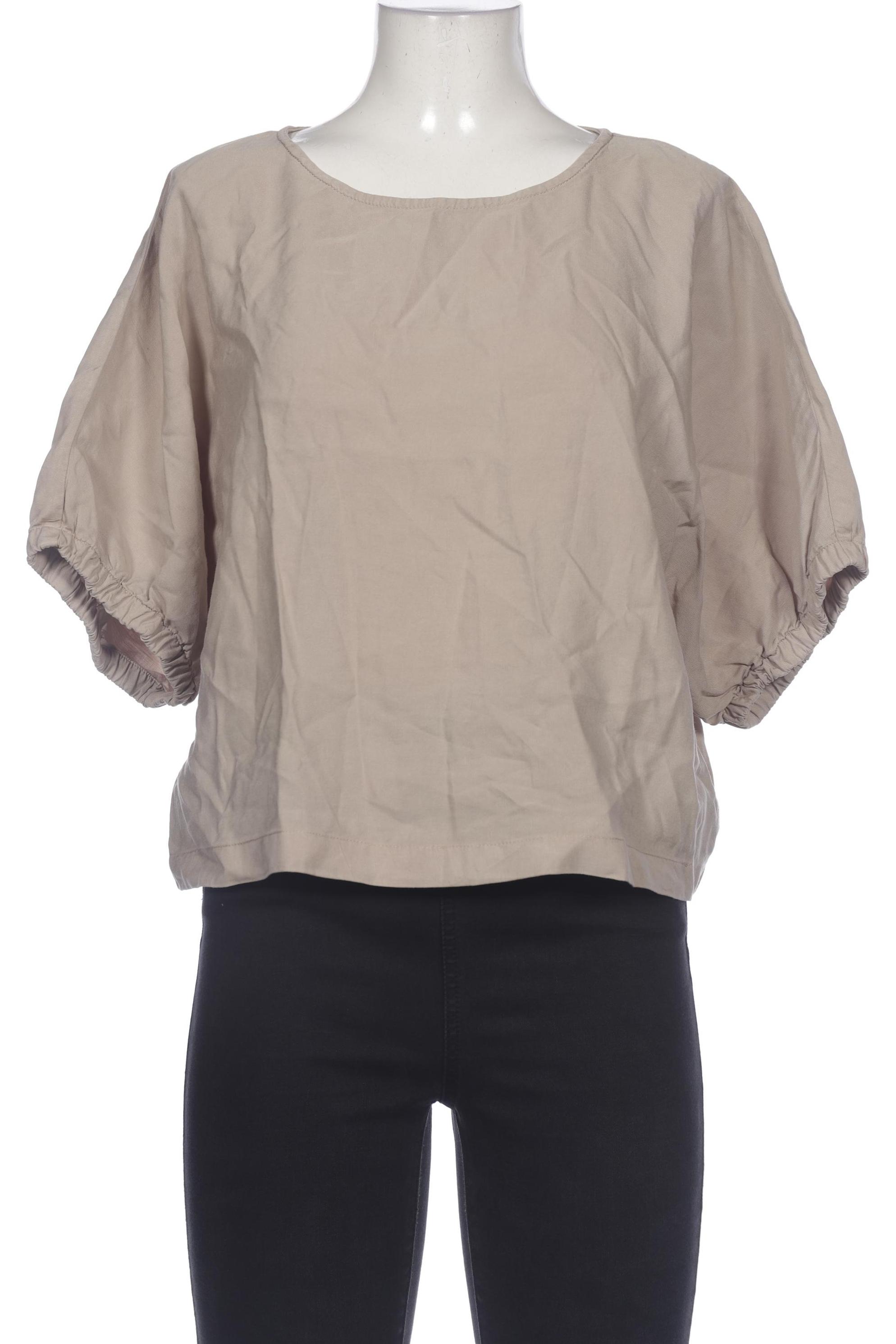 

Hallhuber Damen Bluse, beige, Gr. 42