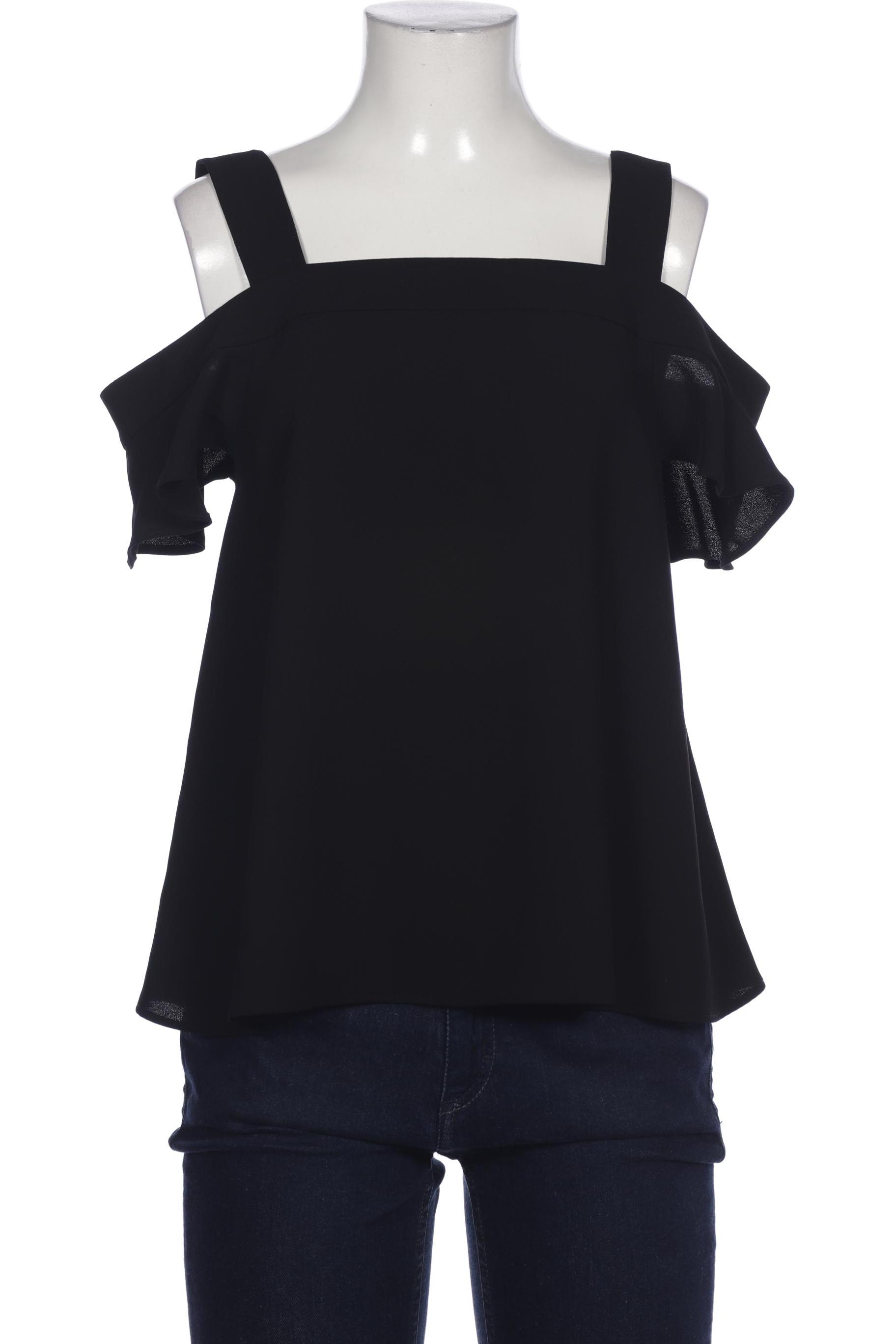 

Hallhuber Damen Bluse, schwarz