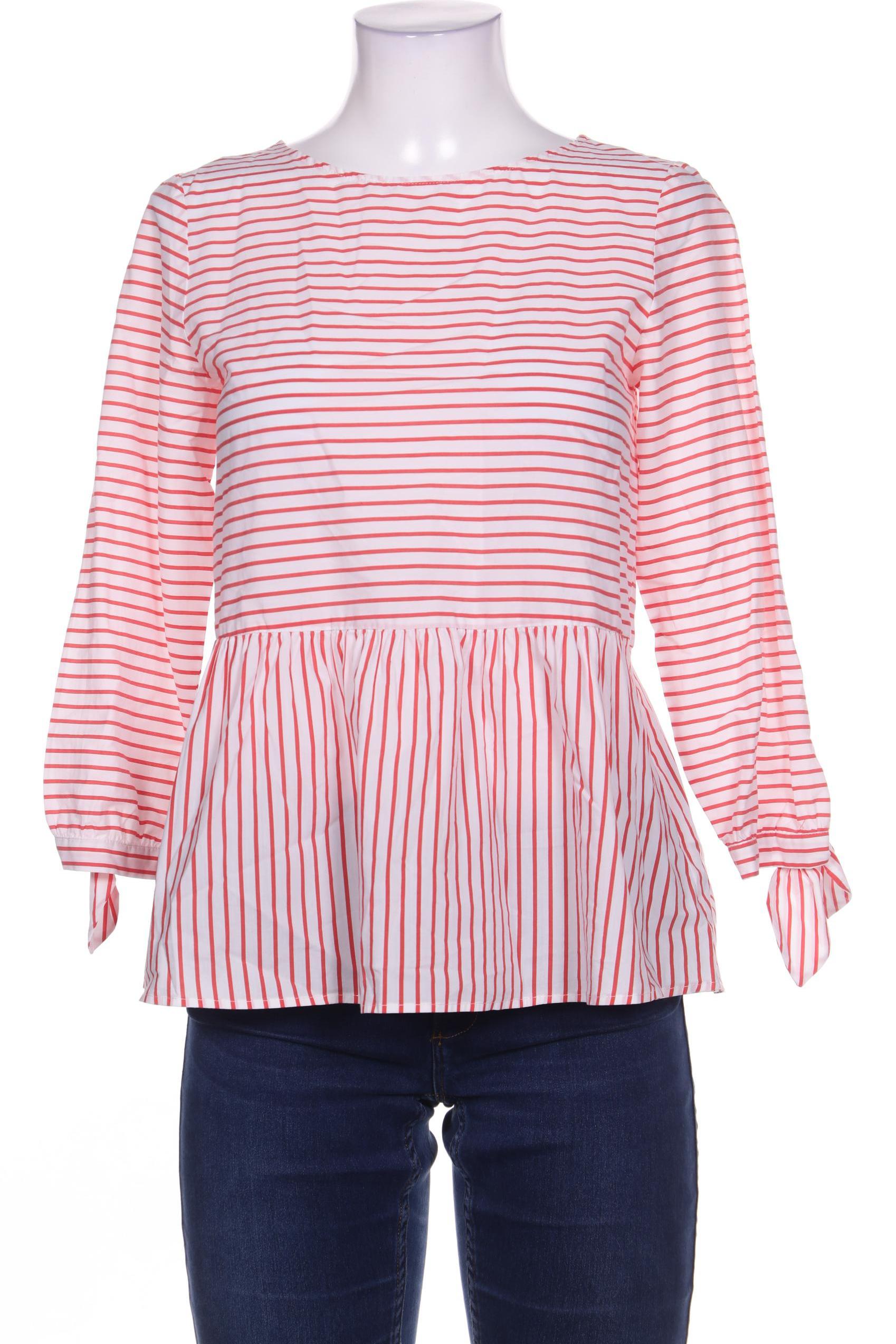 

Hallhuber Damen Bluse, weiß, Gr. 36