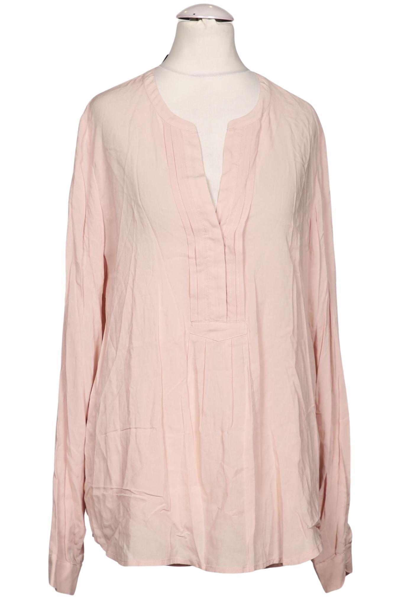 

Hallhuber Damen Bluse, pink, Gr. 36